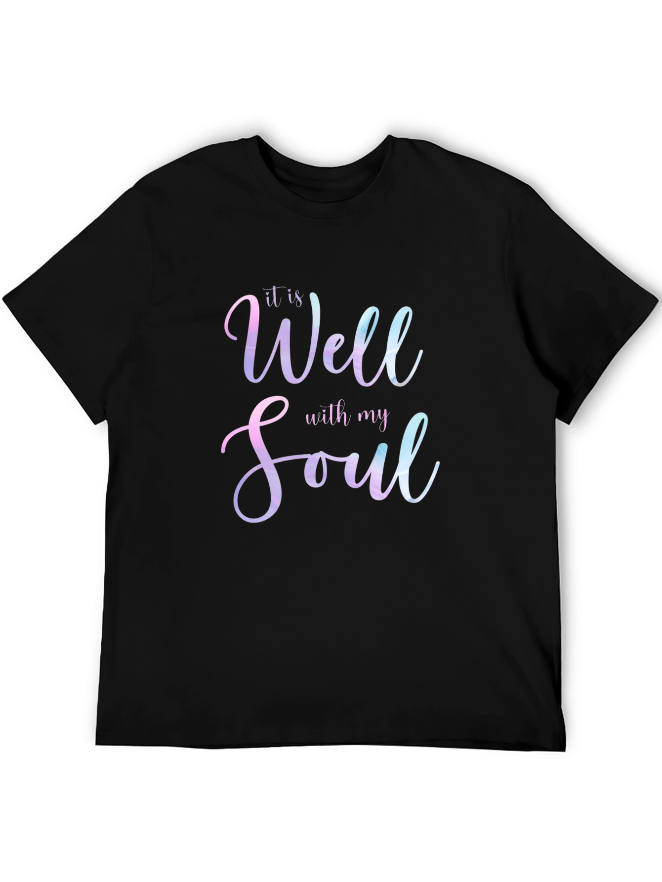 It Is Well With My Soul Graphic Tee