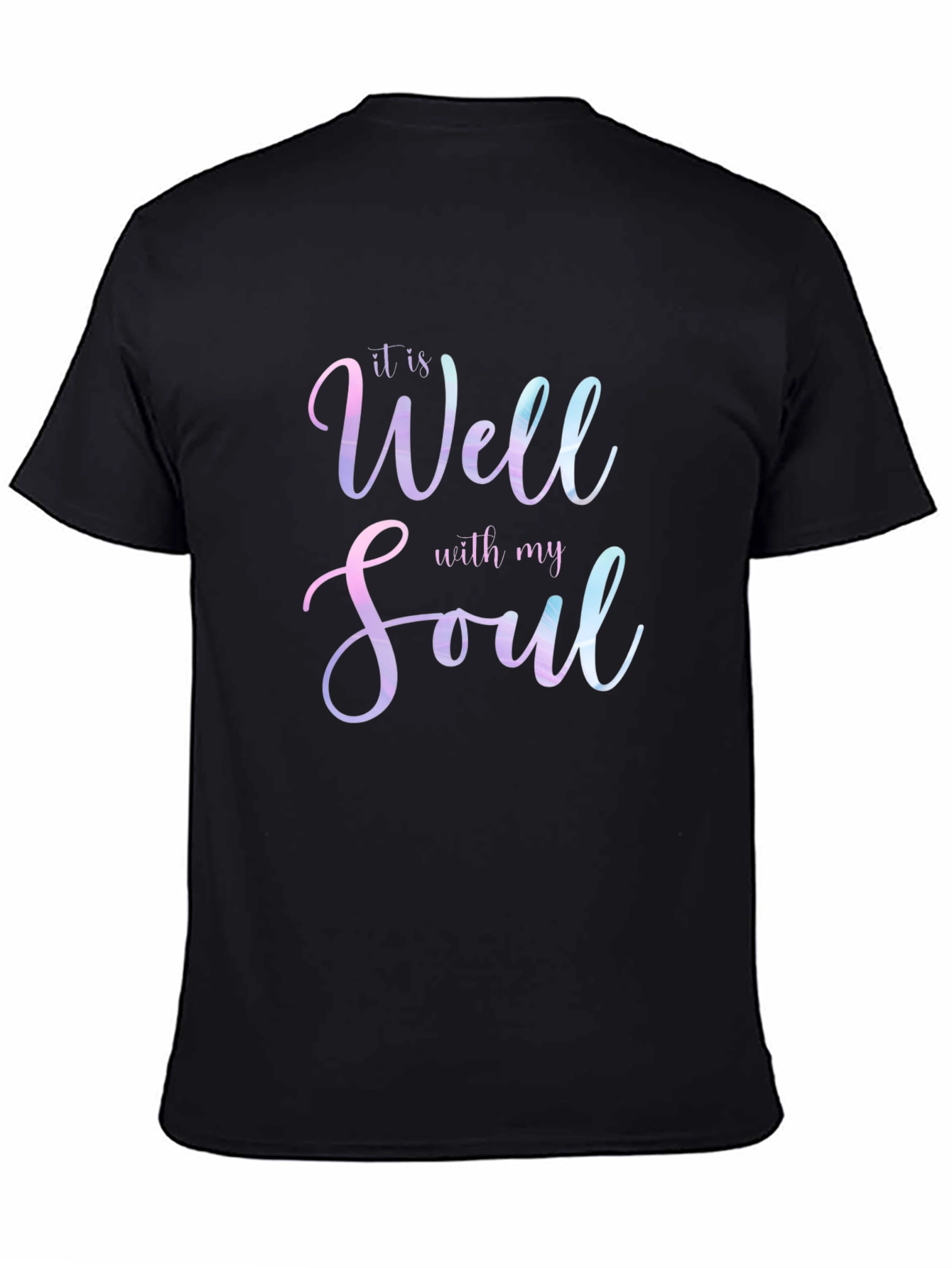 It Is Well With My Soul Graphic Tee