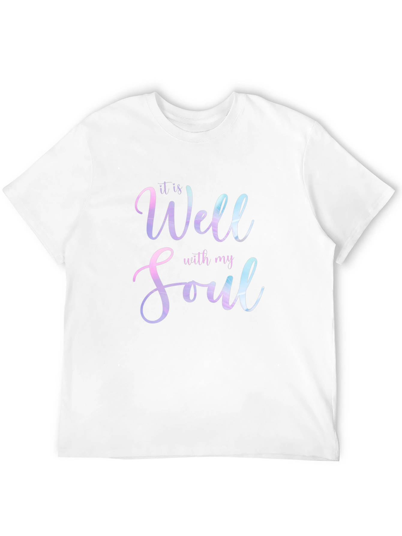 It Is Well With My Soul Graphic Tee