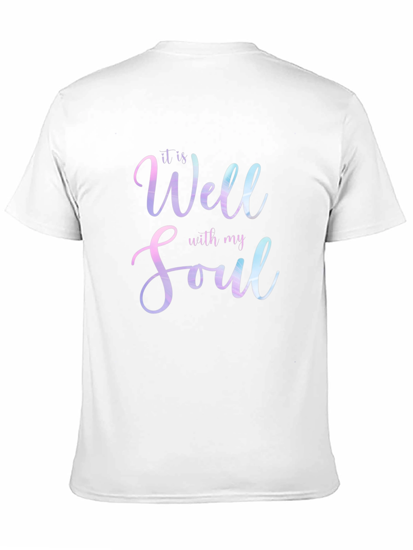 It Is Well With My Soul Graphic Tee