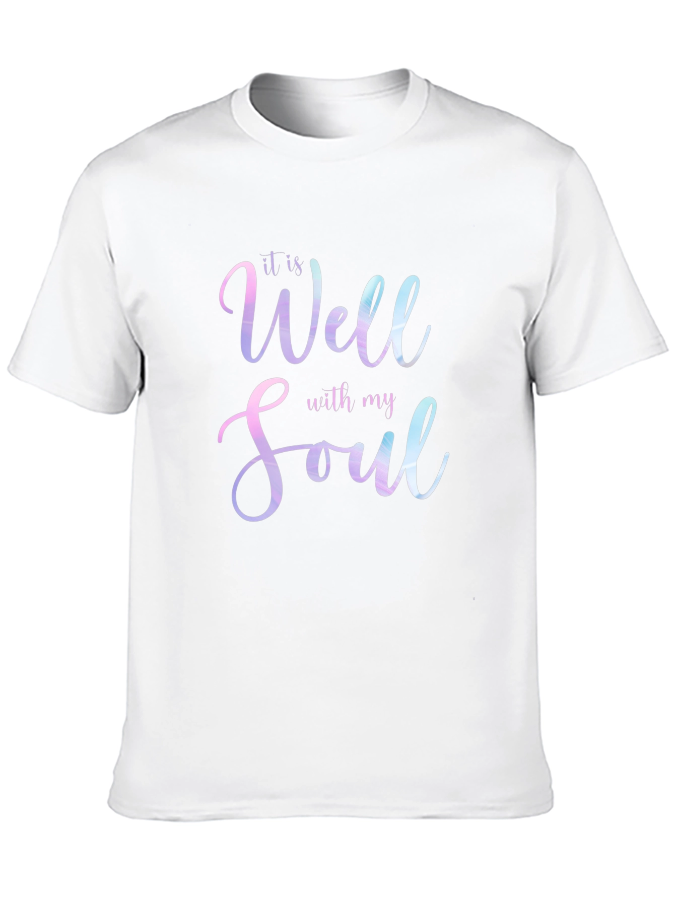 It Is Well With My Soul Graphic Tee