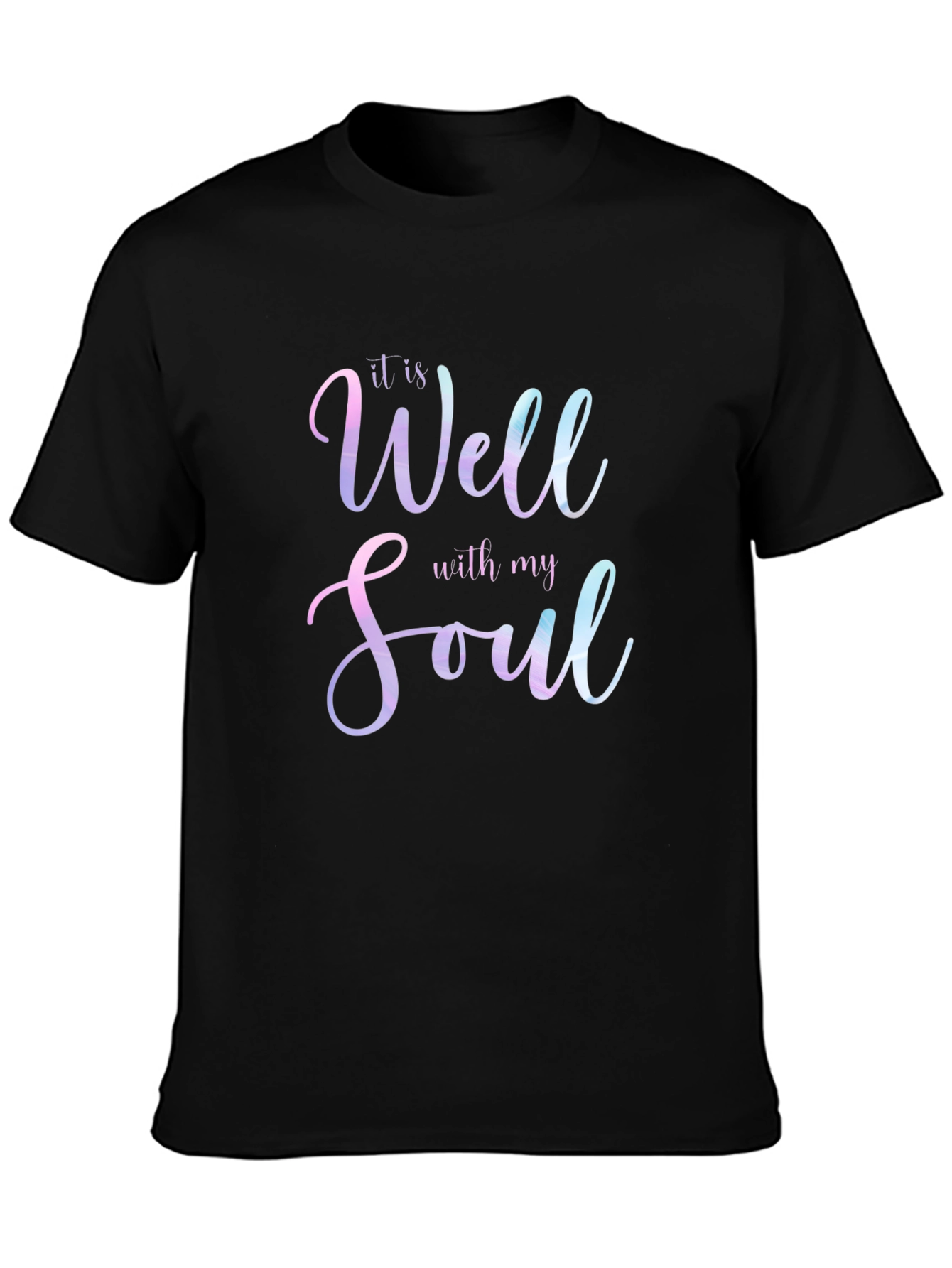 It Is Well With My Soul Graphic Tee