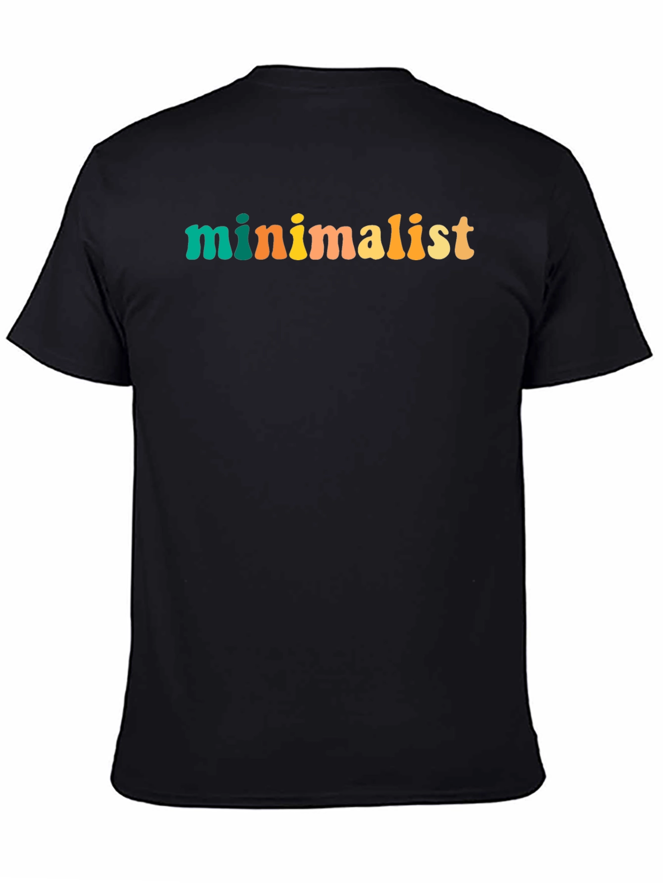 Minimalist Retro T-Shirt