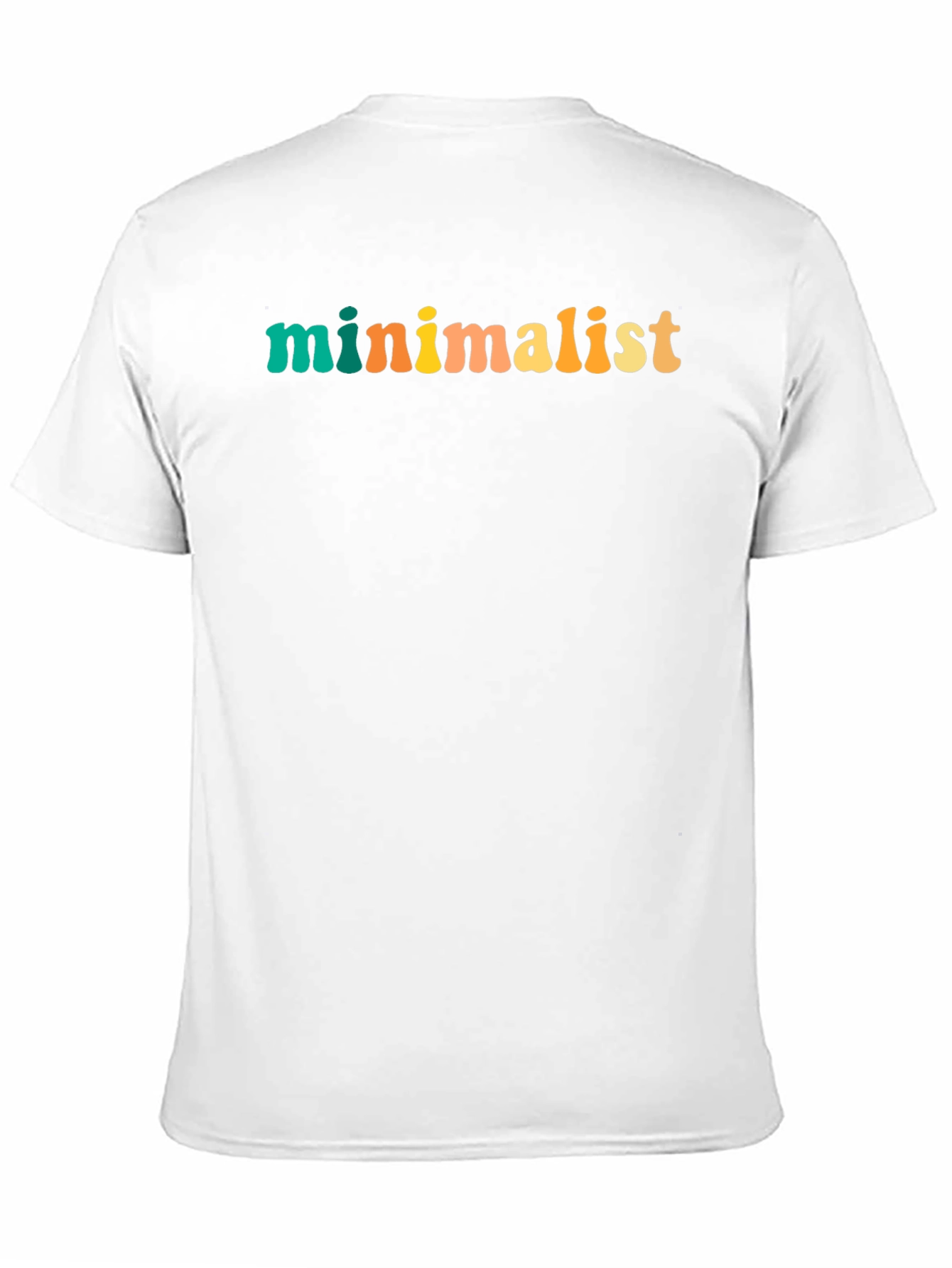 Minimalist Retro T-Shirt