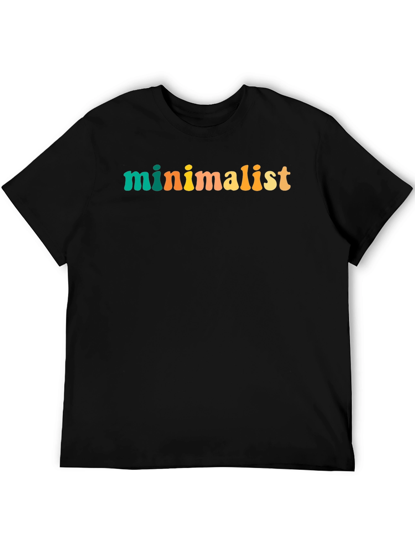 Minimalist Retro T-Shirt