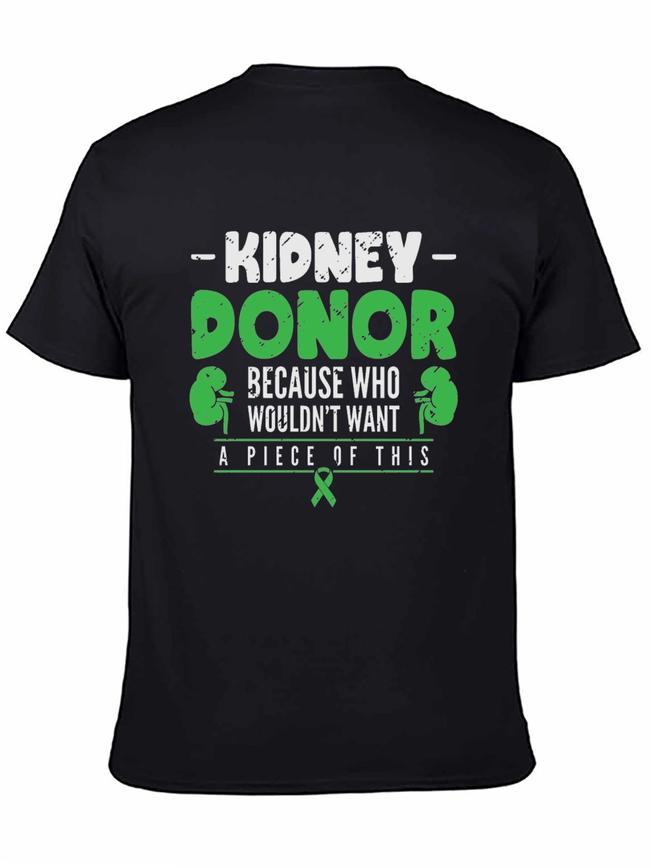 Kidney Donor Awareness Graphic Tee
