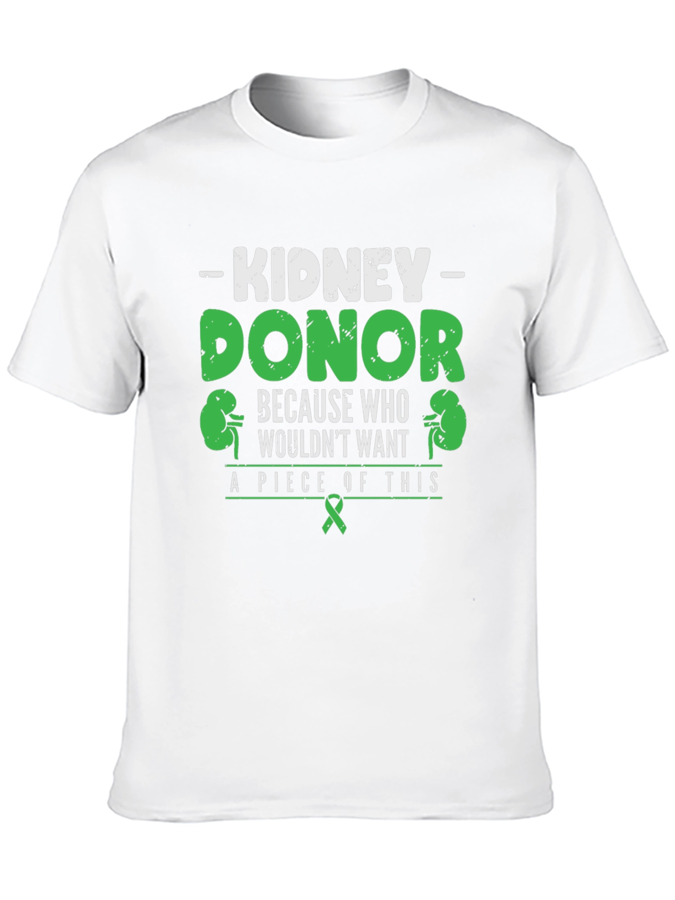 Kidney Donor Awareness Graphic Tee