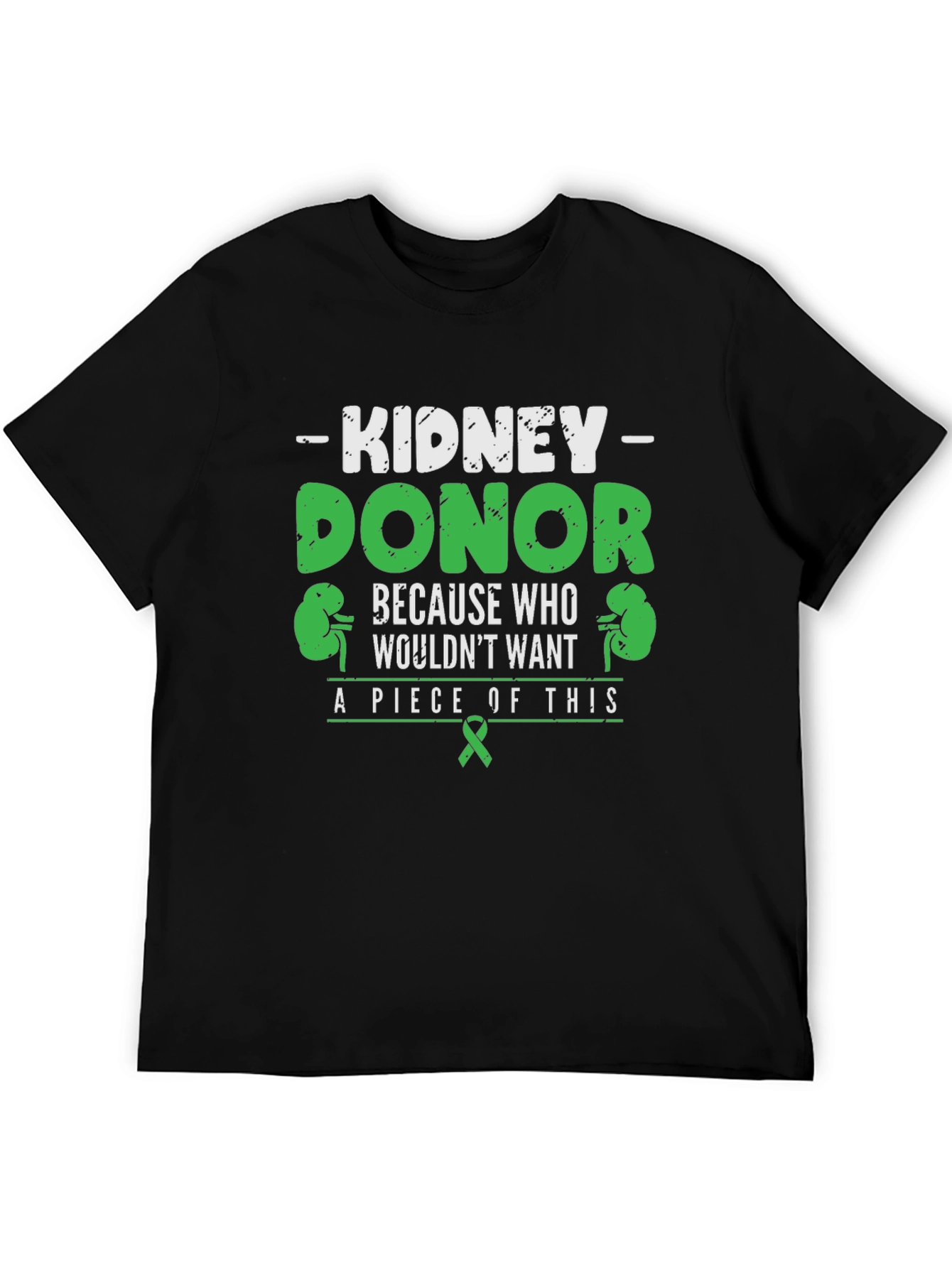Kidney Donor Awareness Graphic Tee
