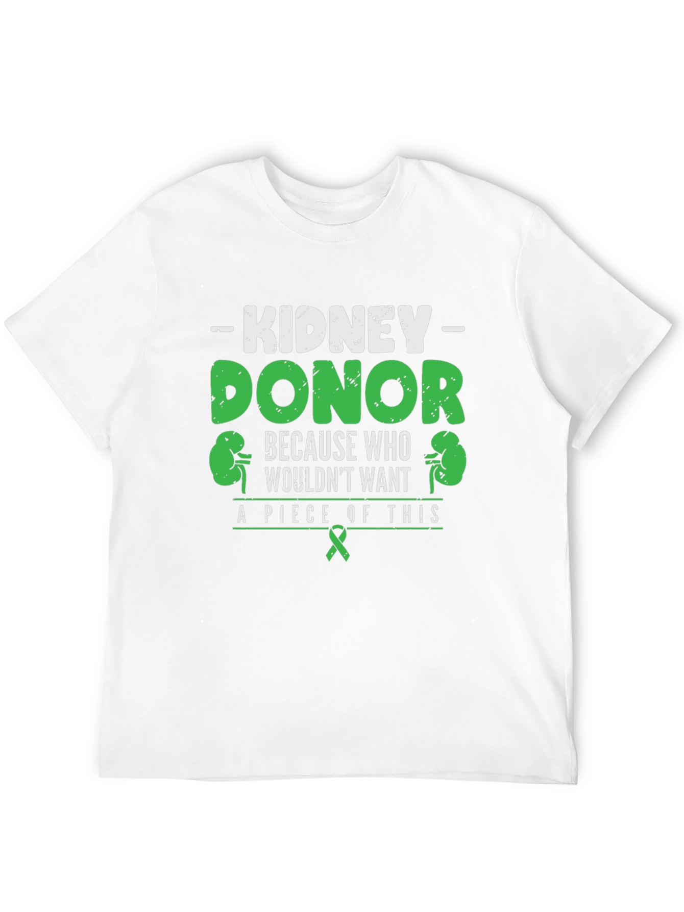 Kidney Donor Awareness Graphic Tee