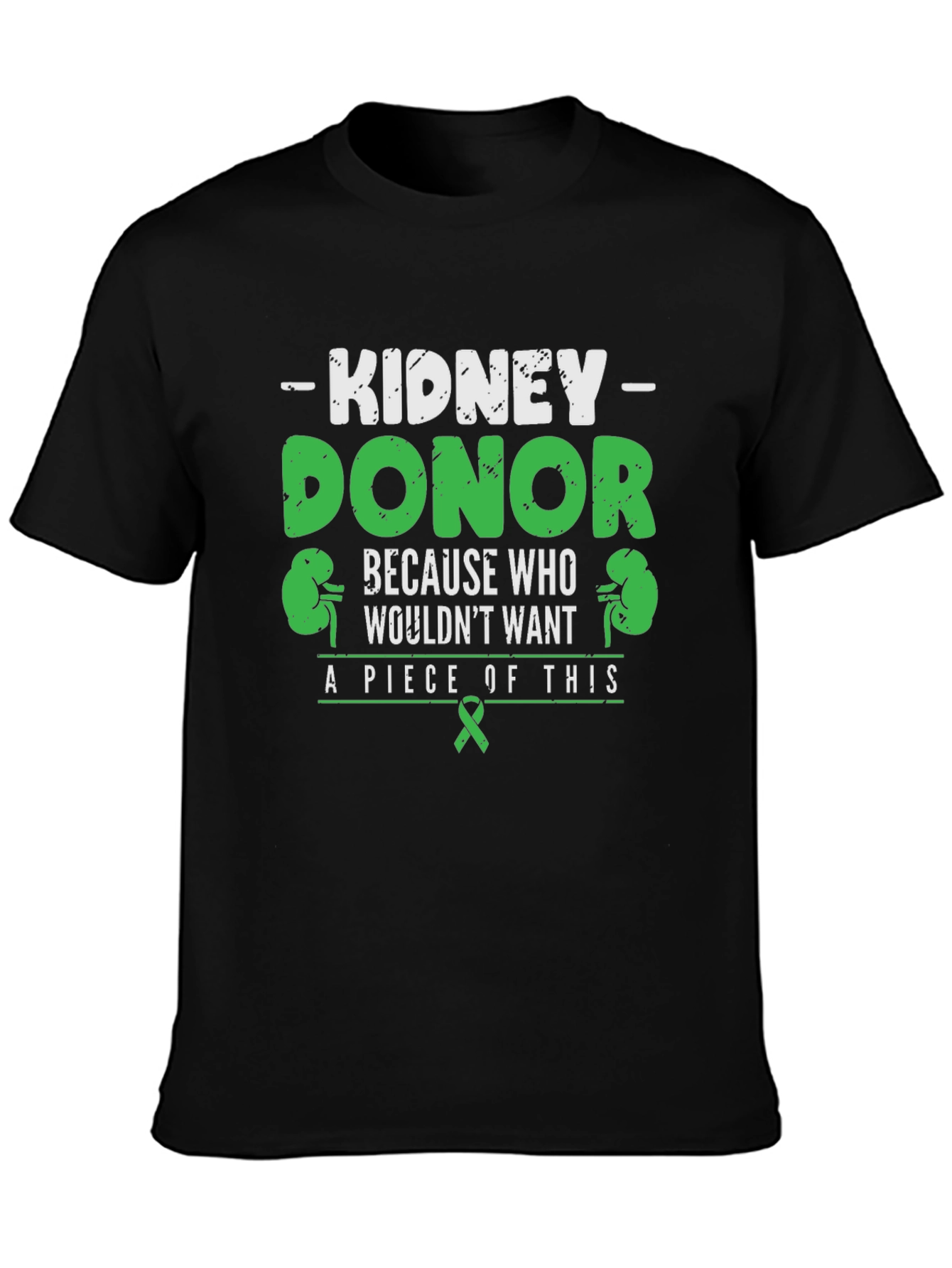 Kidney Donor Awareness Graphic Tee