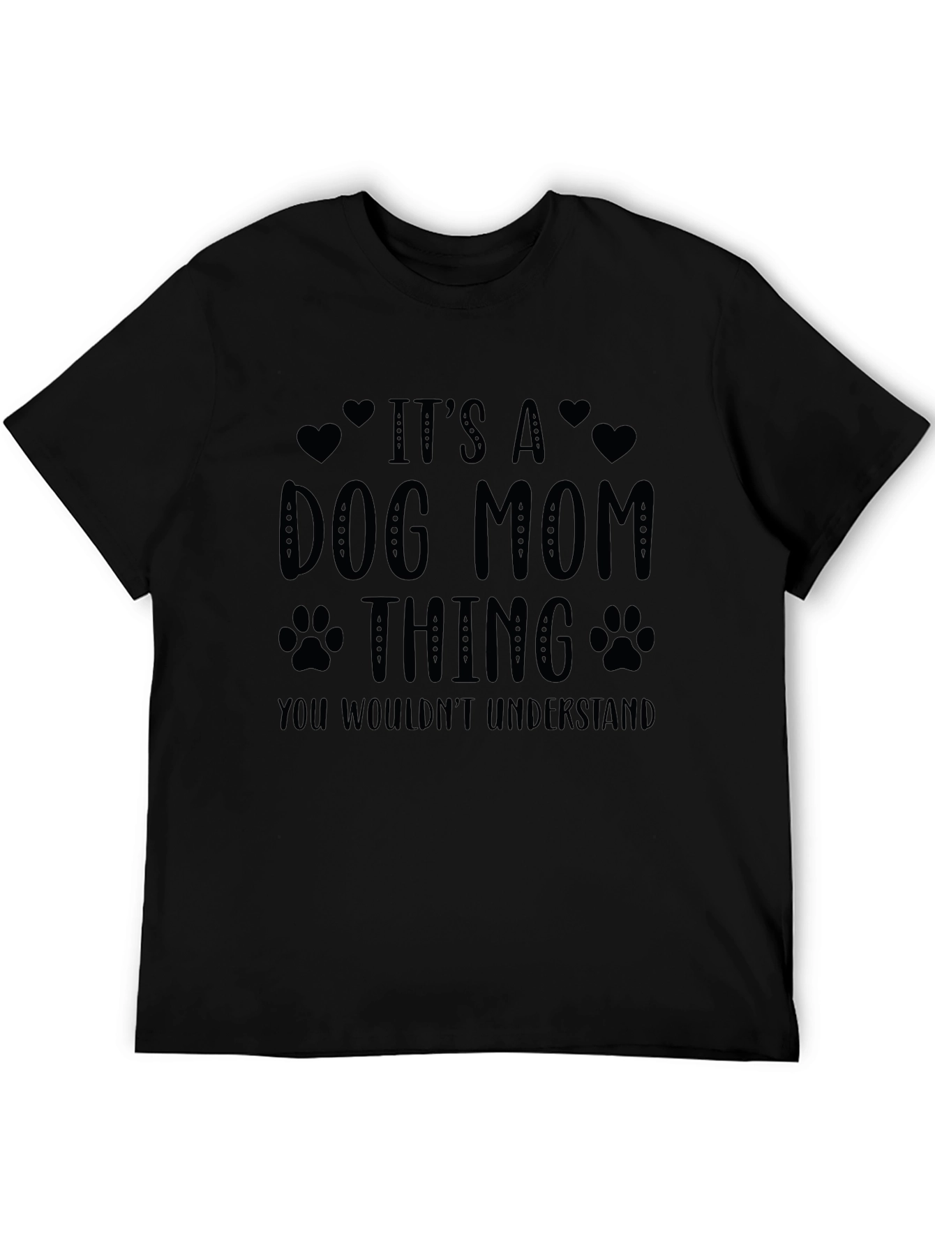 Dog Mom Thing T-Shirt
