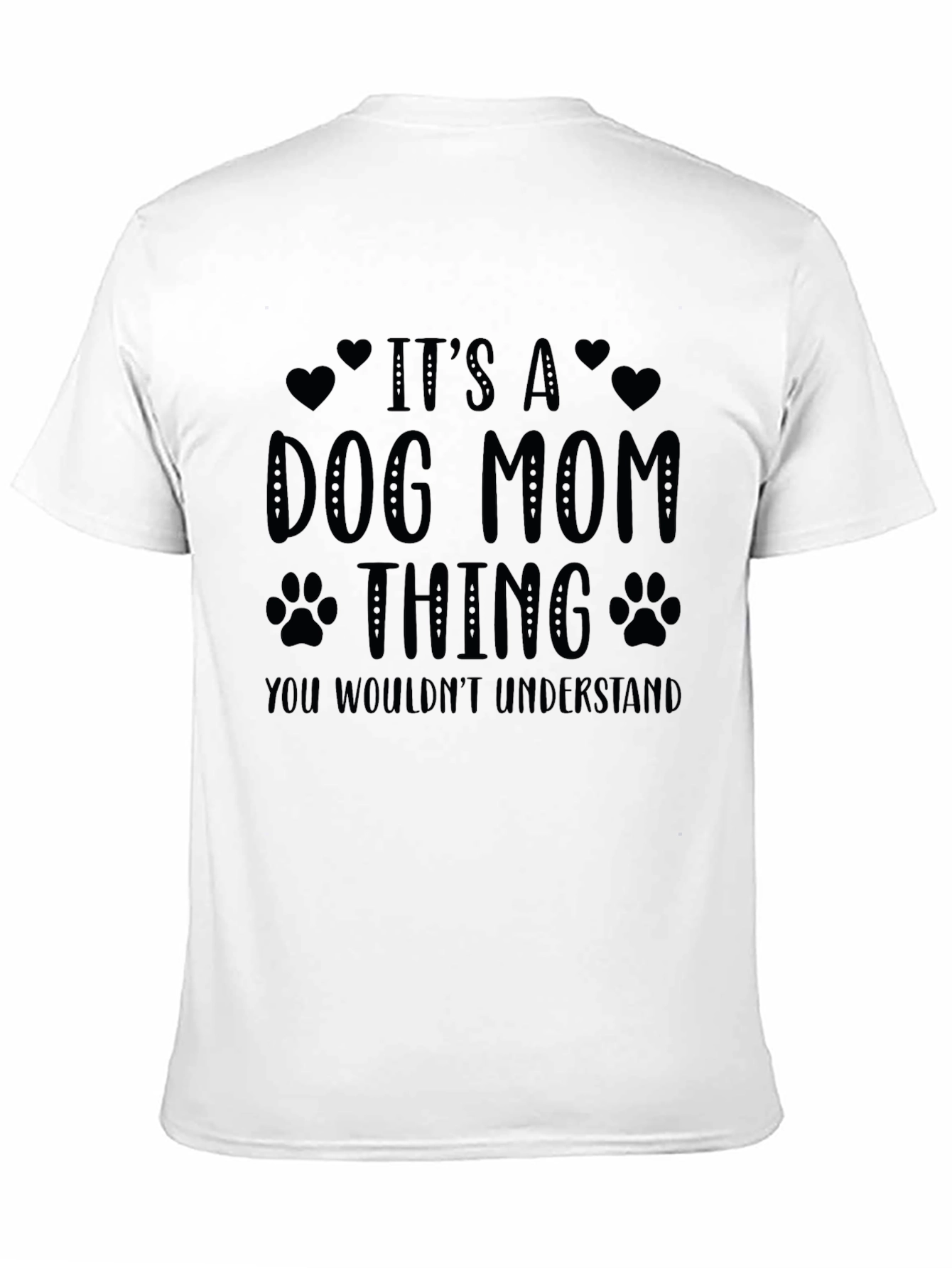 Dog Mom Thing T-Shirt