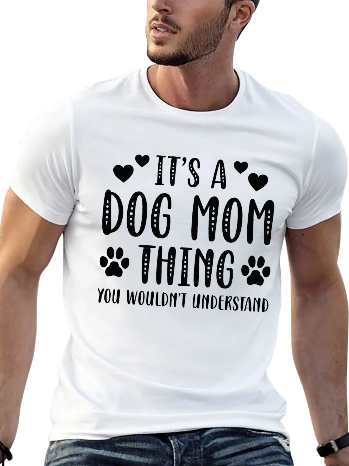 Dog Mom Thing T-Shirt