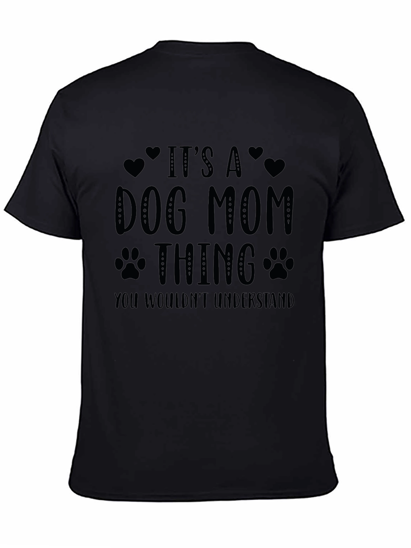 Dog Mom Thing T-Shirt
