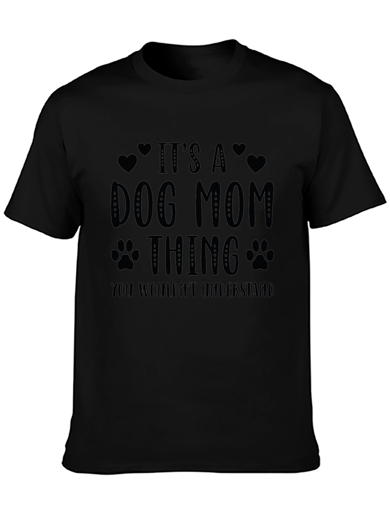 Dog Mom Thing T-Shirt