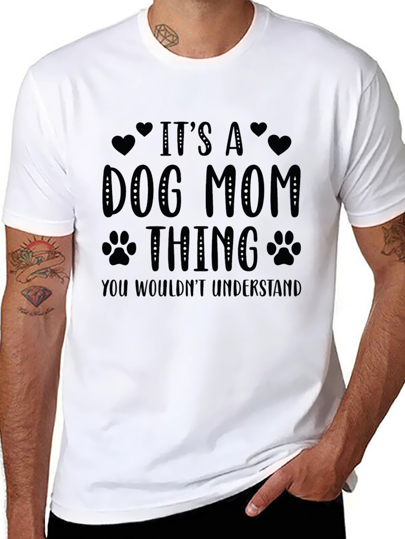 Dog Mom Thing T-Shirt