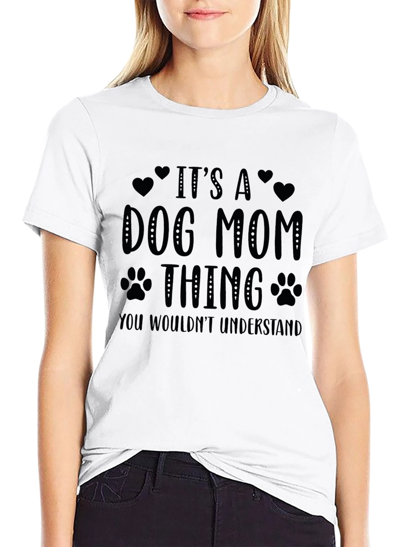 Dog Mom Thing T-Shirt