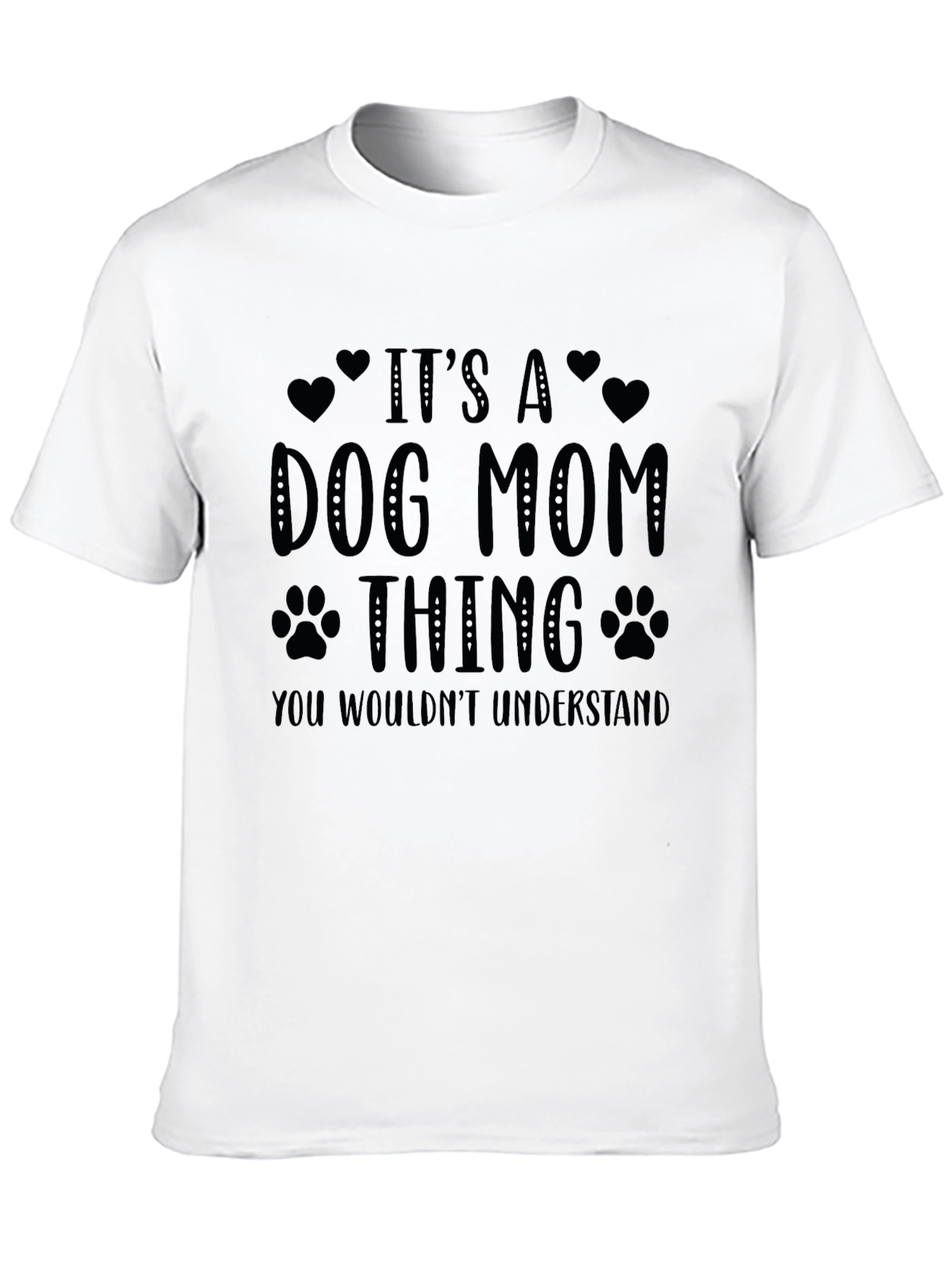 Dog Mom Thing T-Shirt