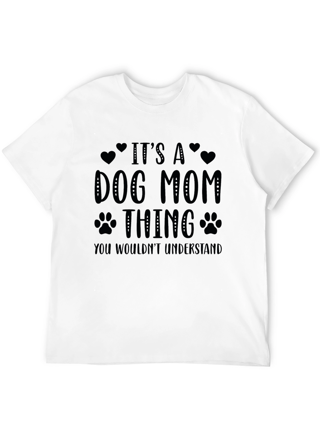 Dog Mom Thing T-Shirt