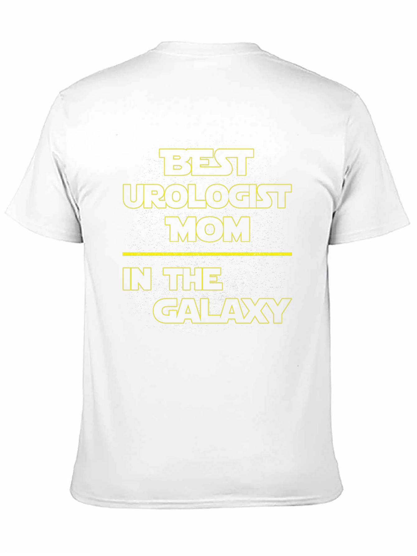 Best Urologist Mom T-Shirt - Galaxy Edition