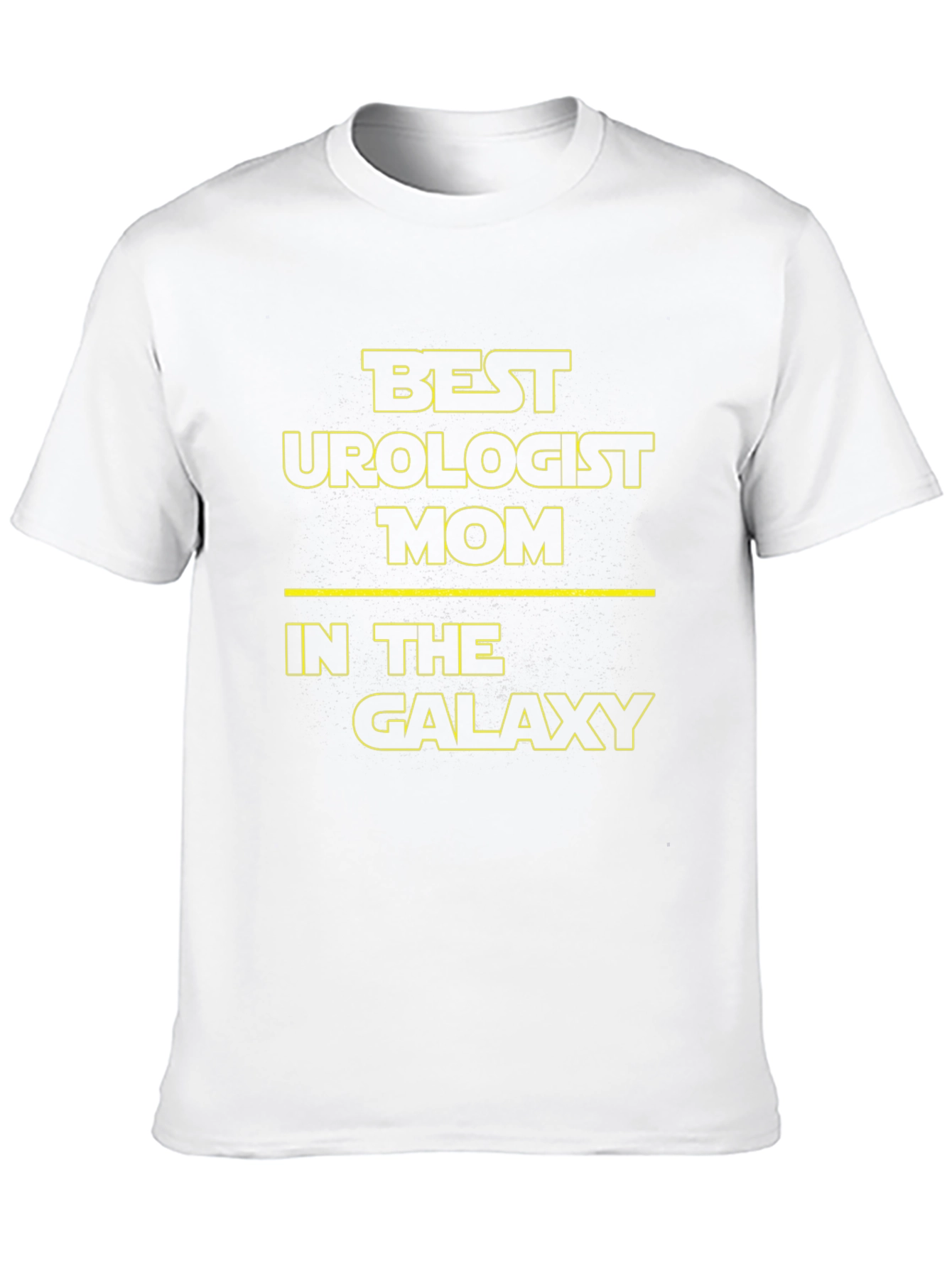 Best Urologist Mom T-Shirt - Galaxy Edition