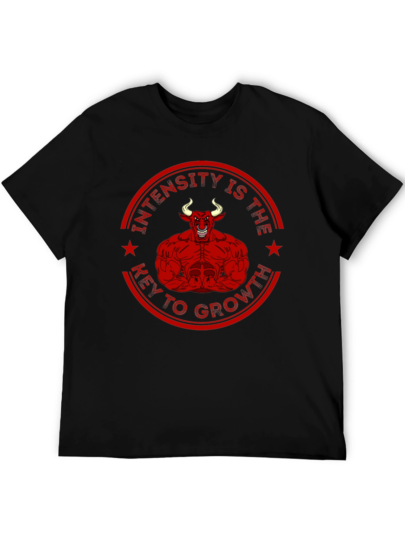 Intensity is Key to Growth T-Shirt