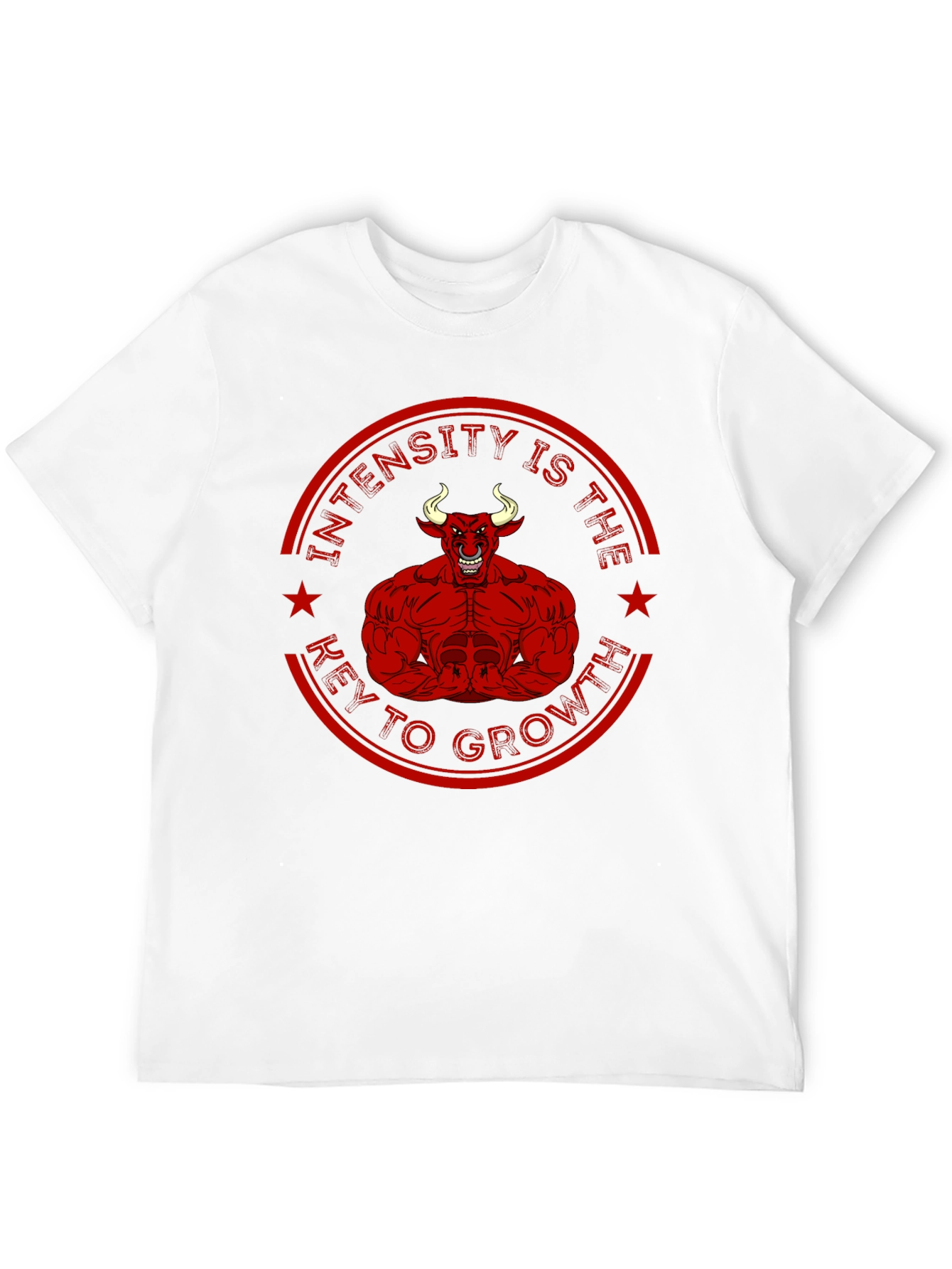 Intensity is Key to Growth T-Shirt