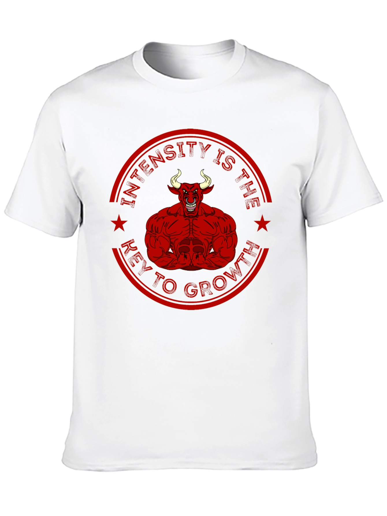 Intensity is Key to Growth T-Shirt