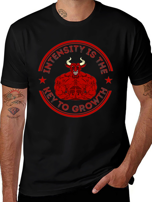 Intensity is Key to Growth T-Shirt