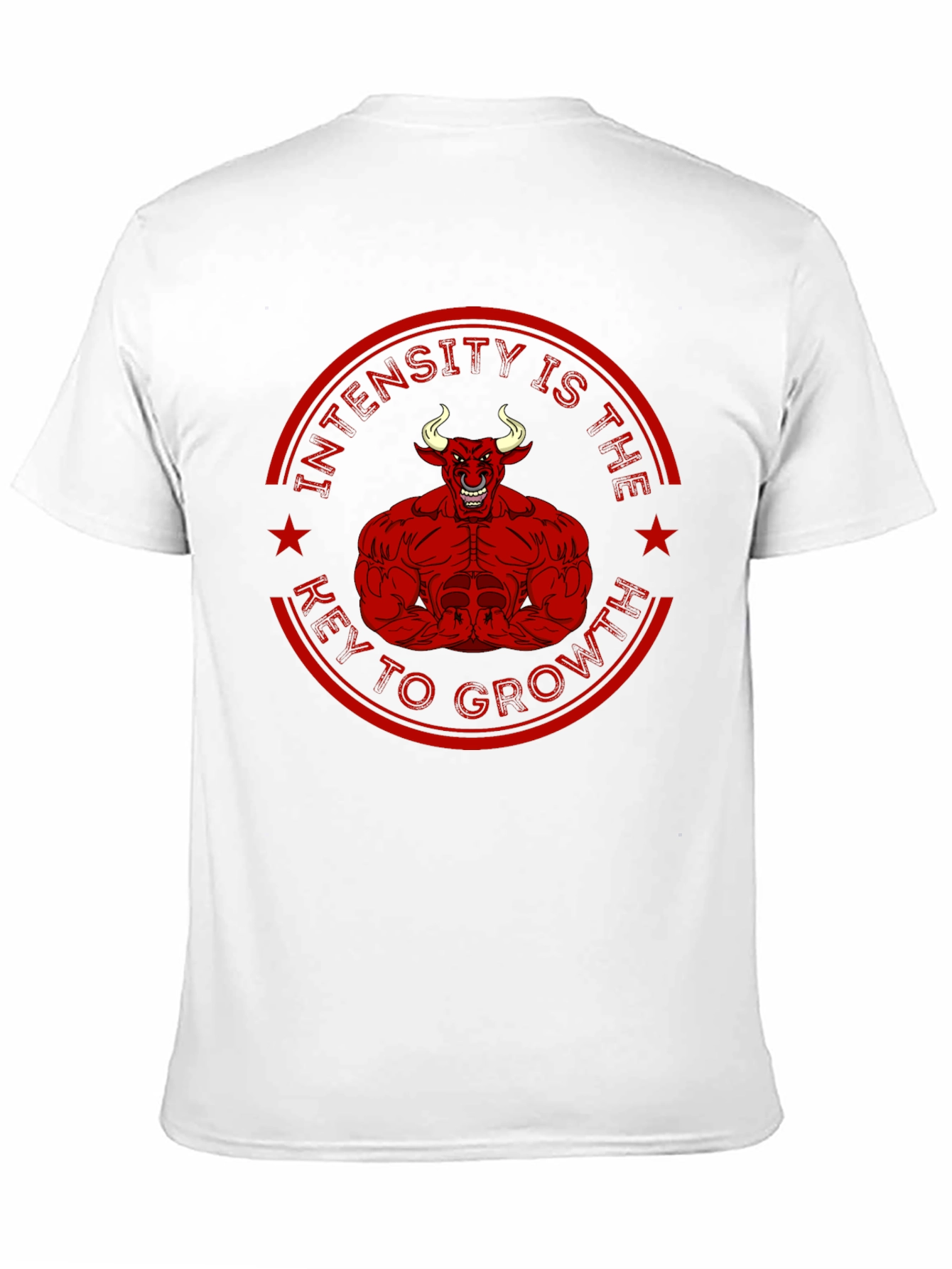 Intensity is Key to Growth T-Shirt