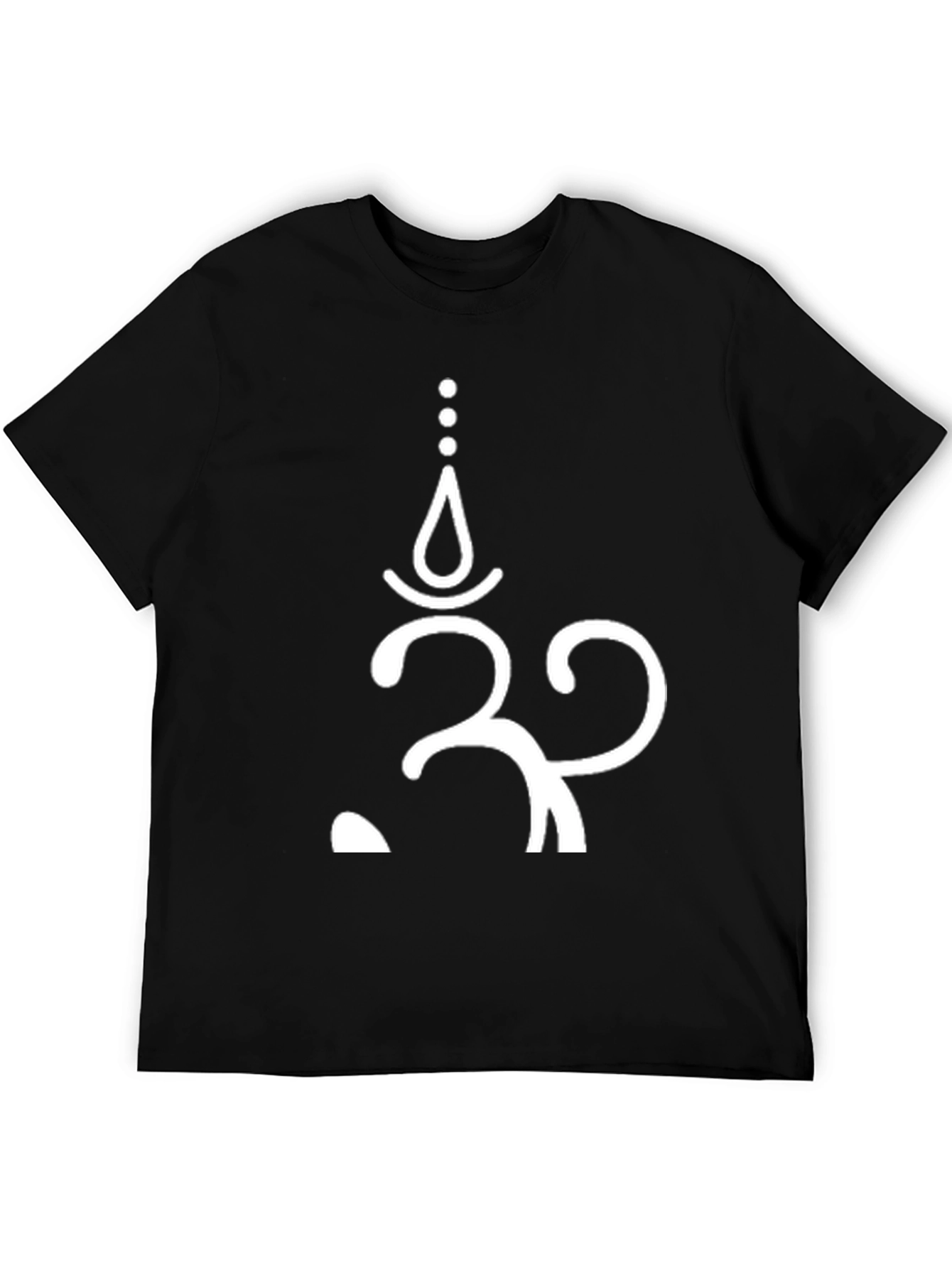 Om Symbol T-Shirt - Spiritual Graphic Tee