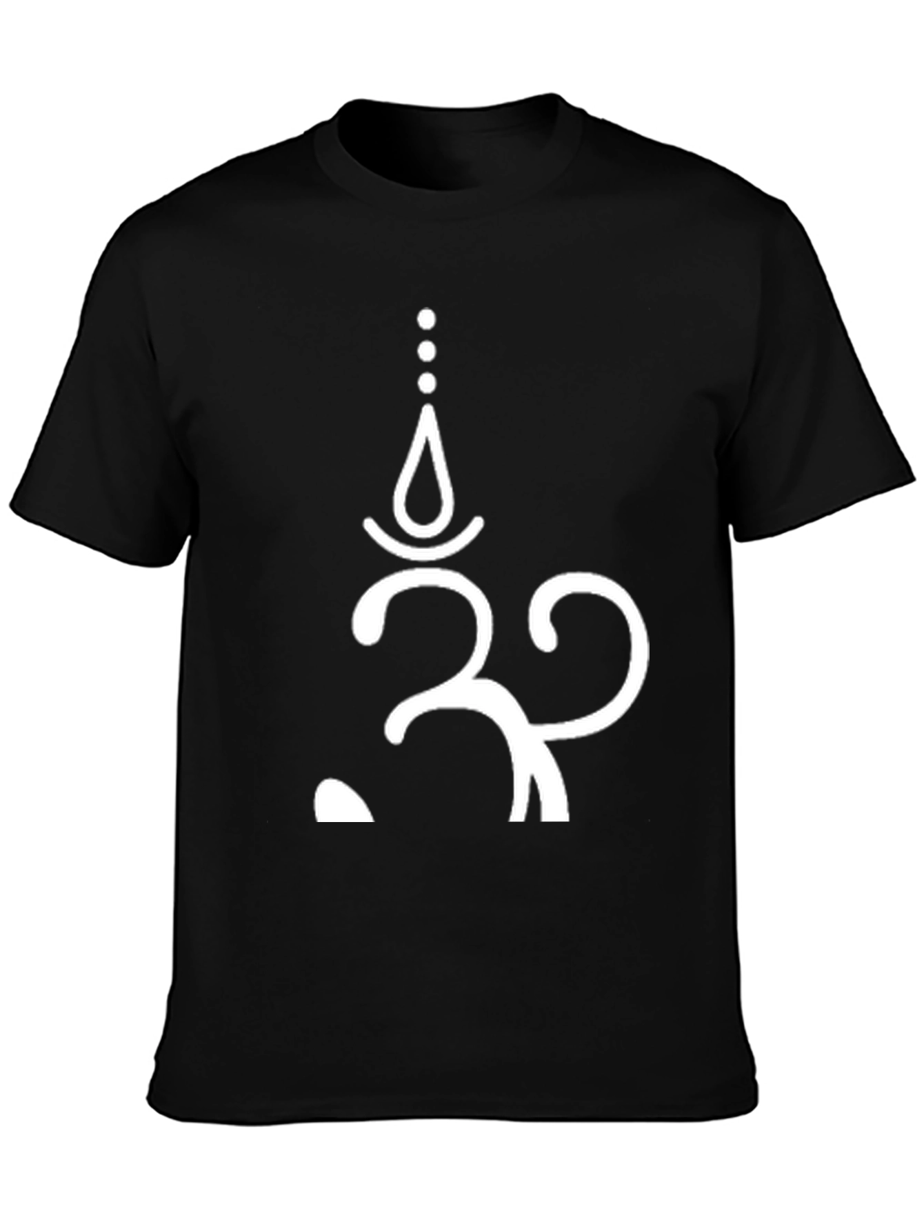 Om Symbol T-Shirt - Spiritual Graphic Tee