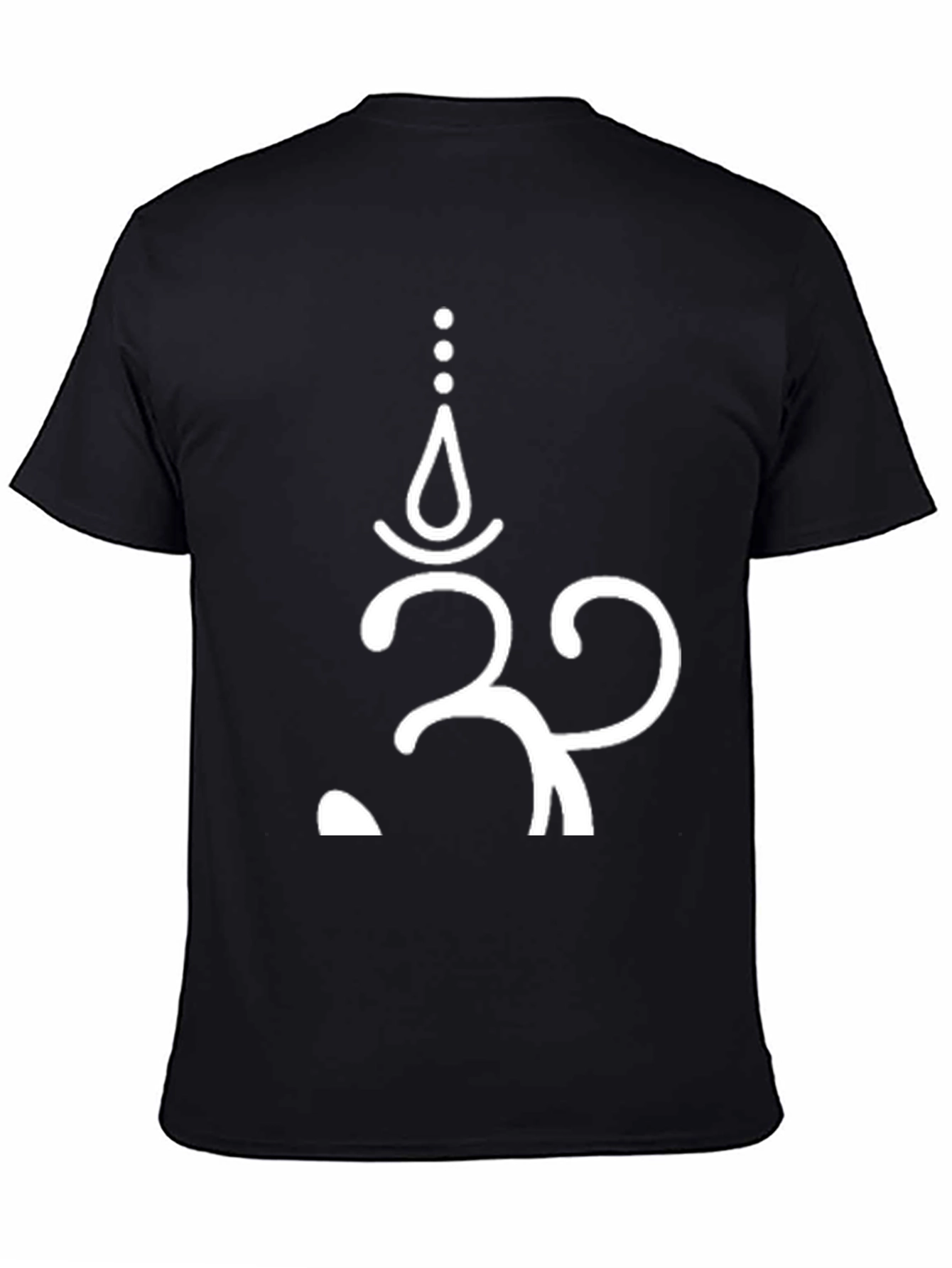 Om Symbol T-Shirt - Spiritual Graphic Tee
