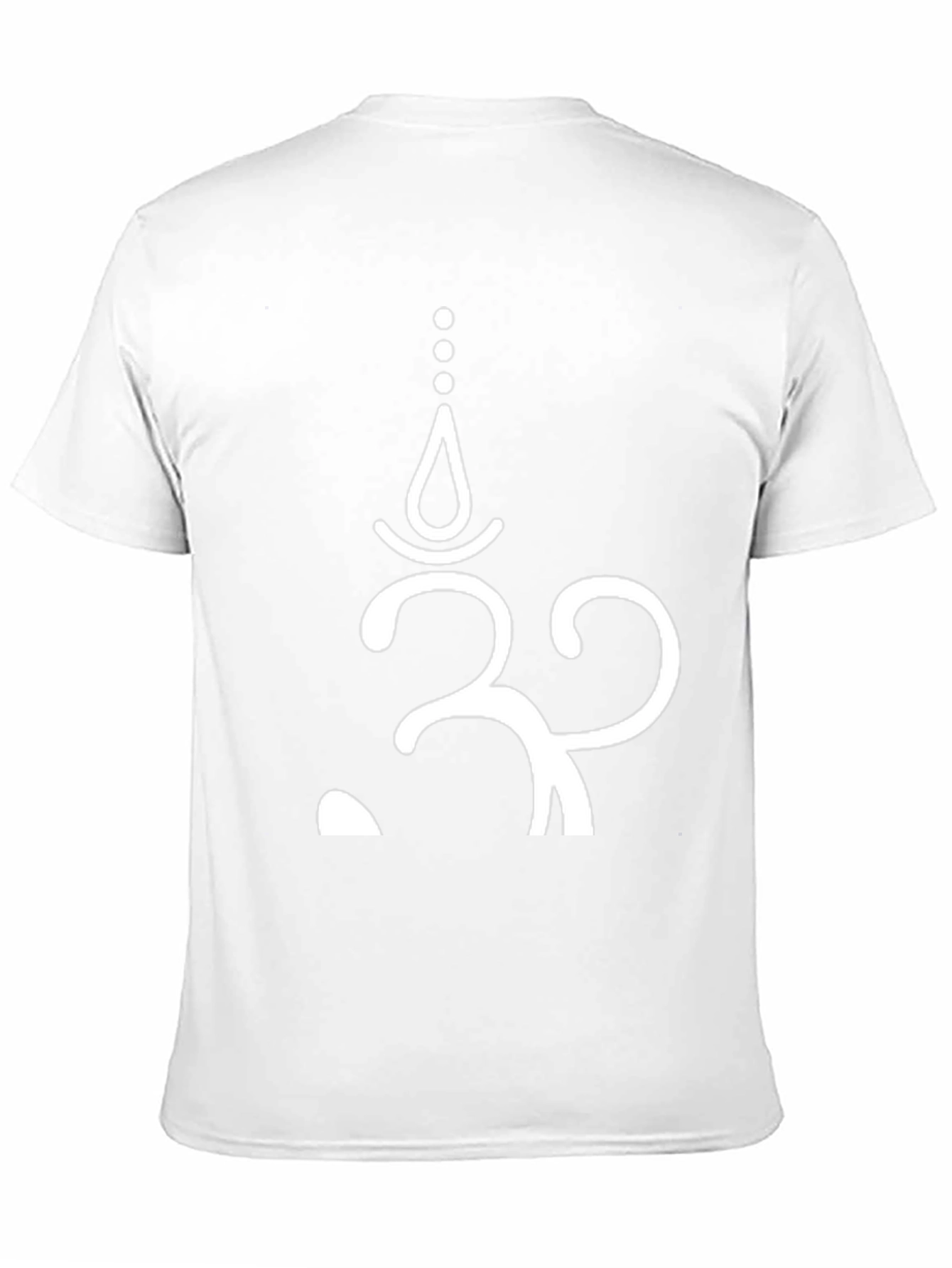 Om Symbol T-Shirt - Spiritual Graphic Tee
