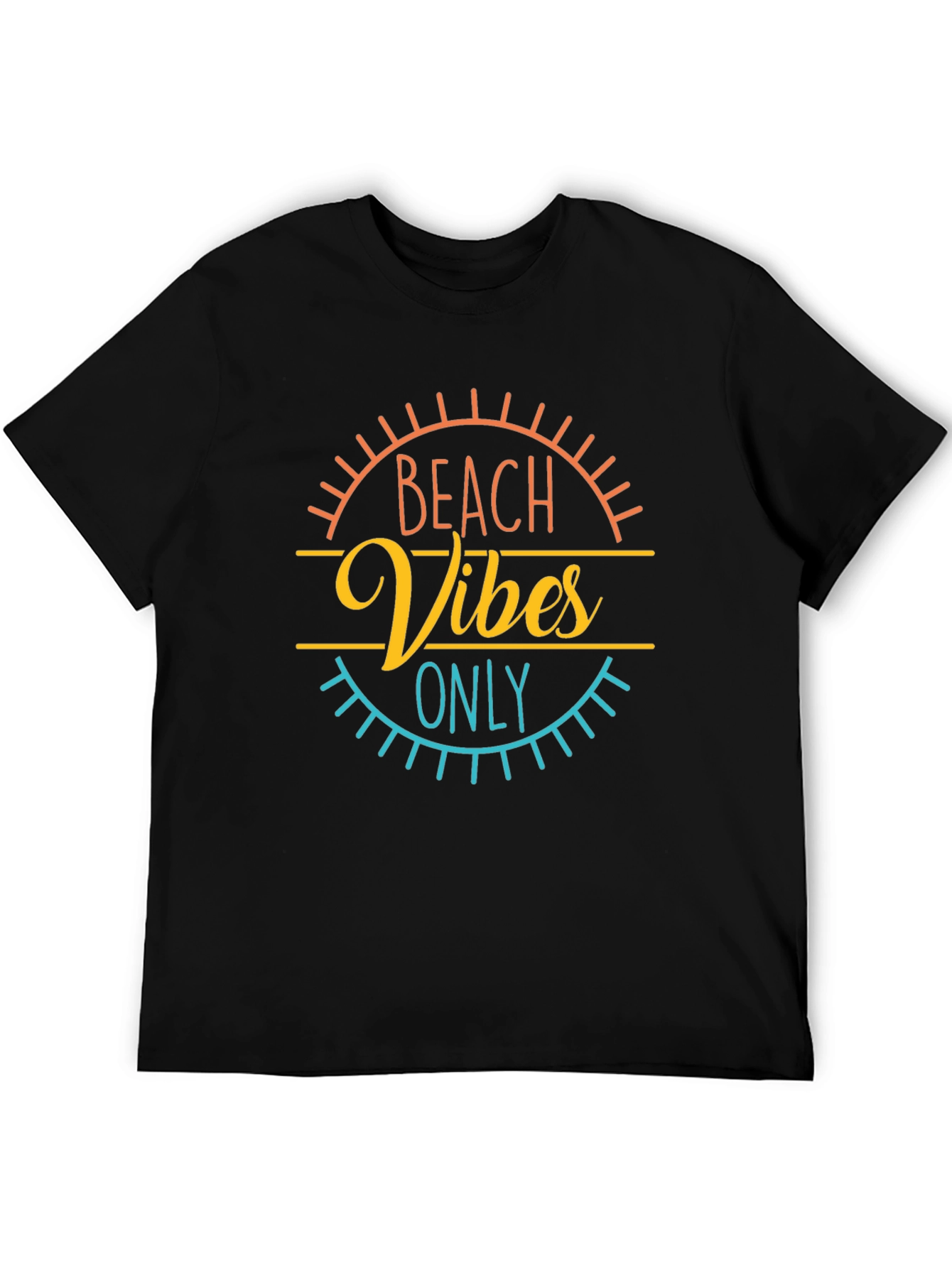 Beach Vibes Only Graphic Tee