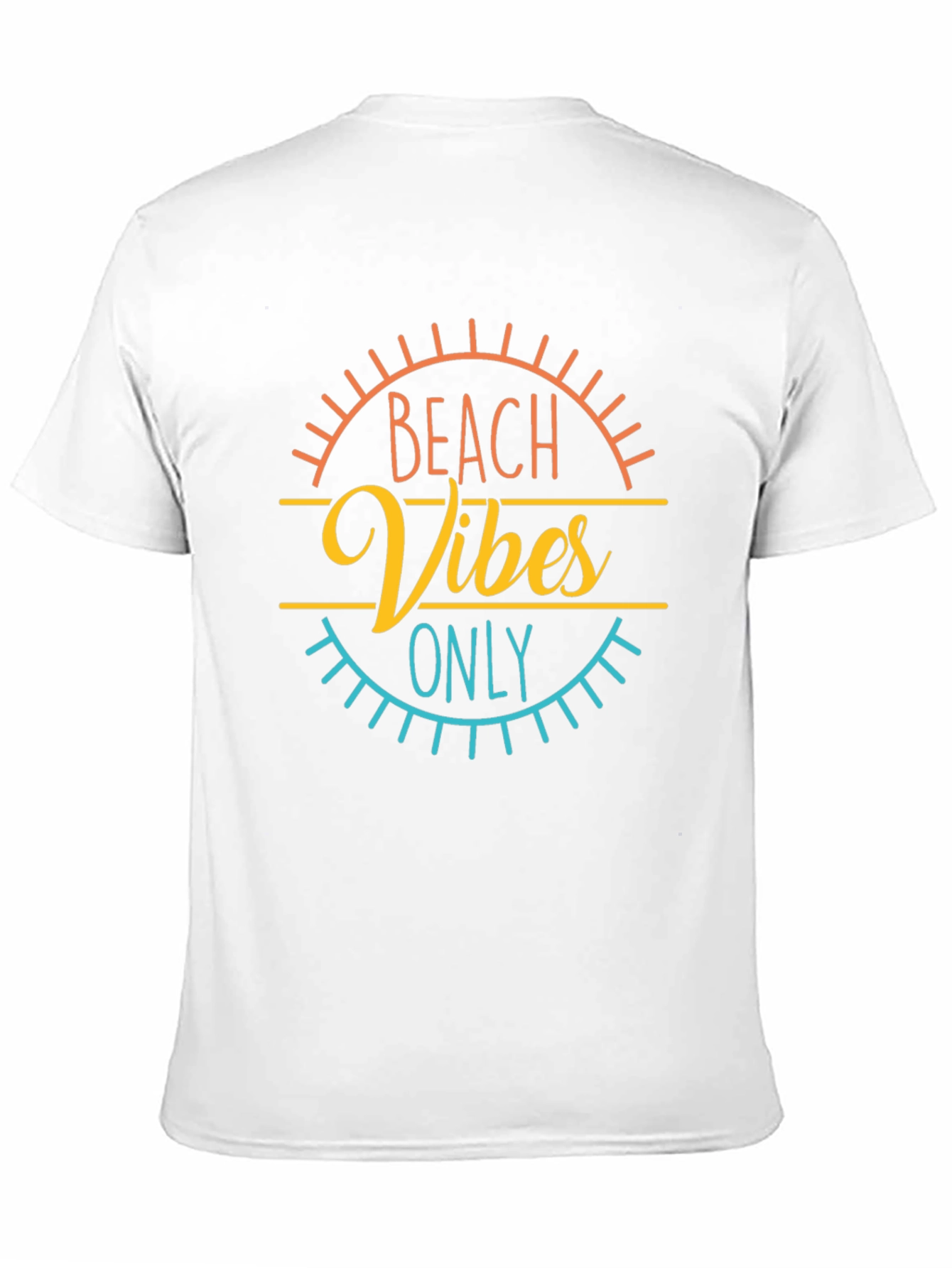 Beach Vibes Only Graphic Tee