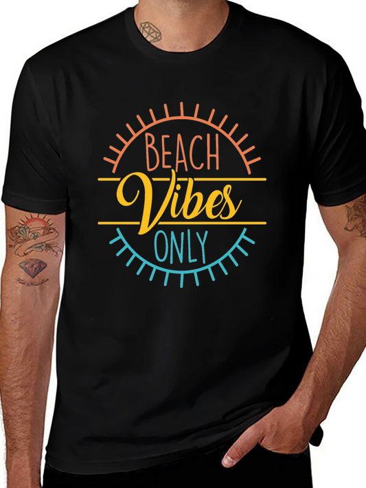 Beach Vibes Only Graphic Tee