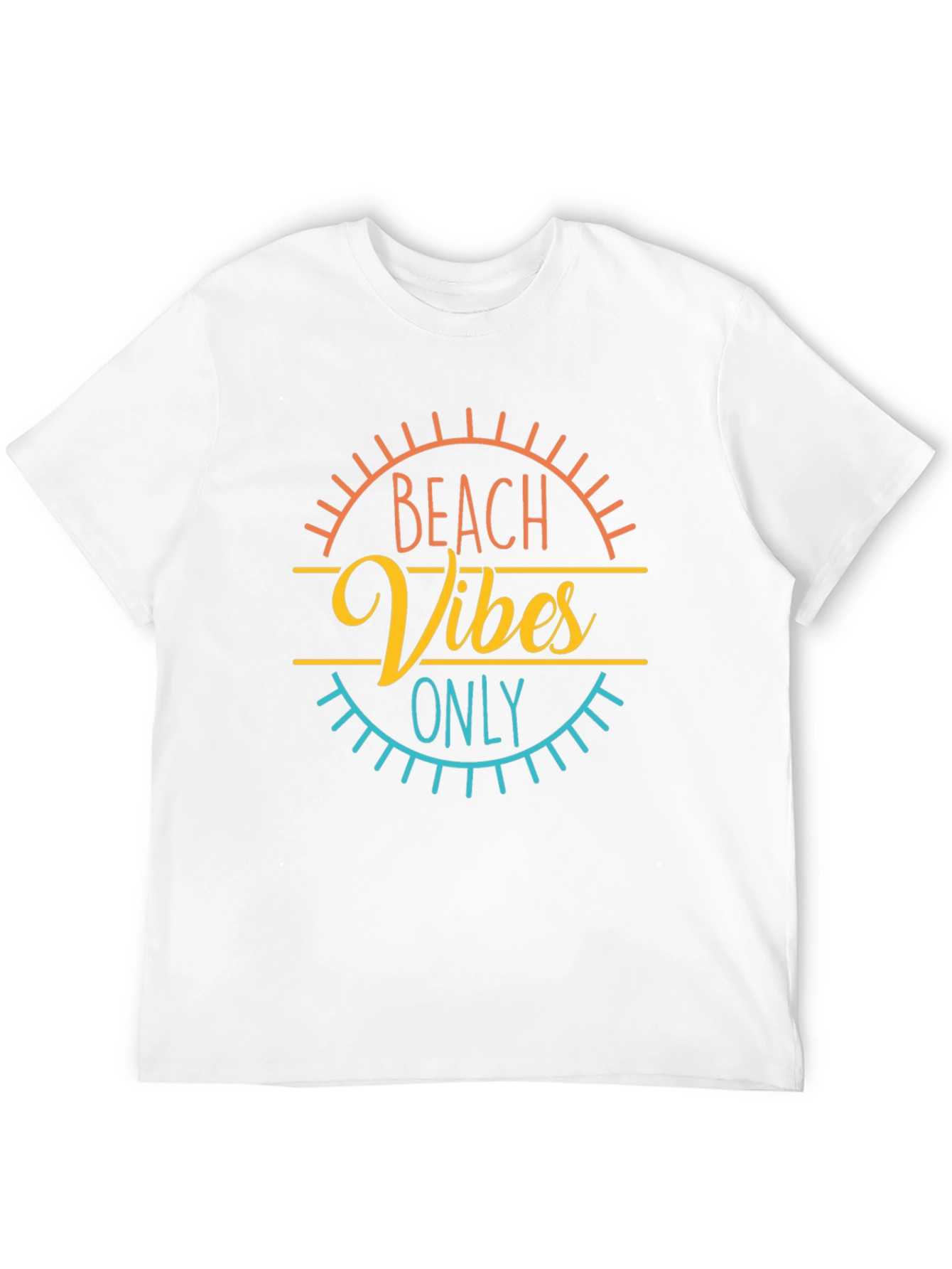 Beach Vibes Only Graphic Tee