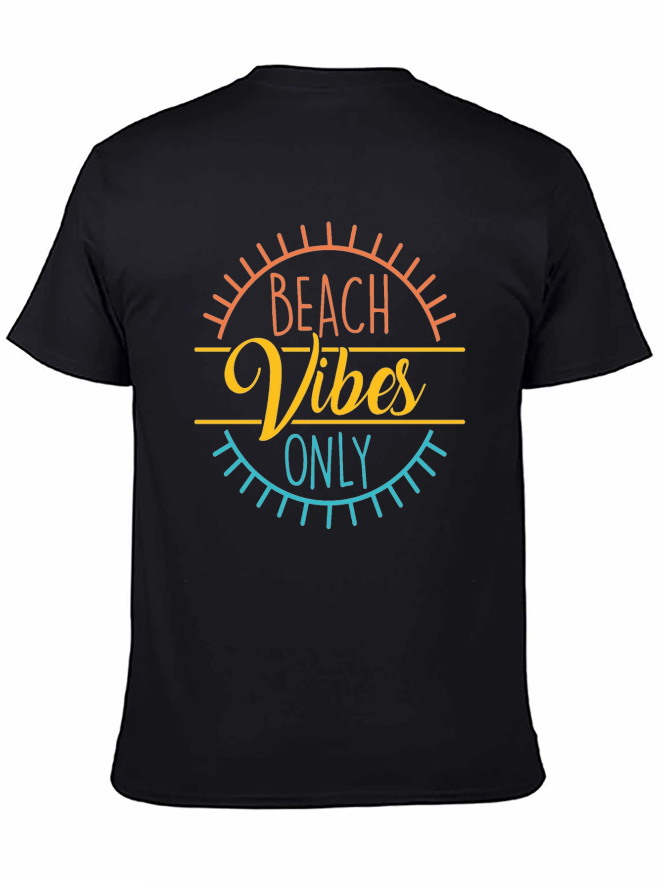Beach Vibes Only Graphic Tee