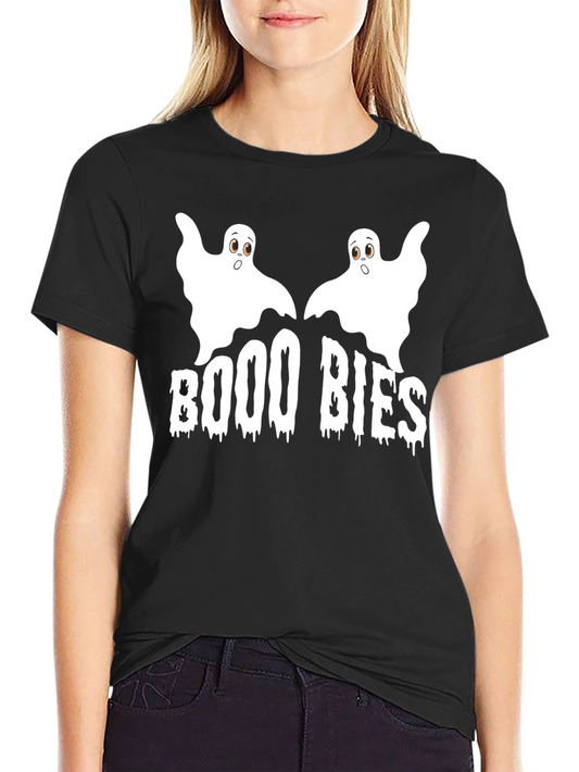 Boo Boos Halloween T-Shirt
