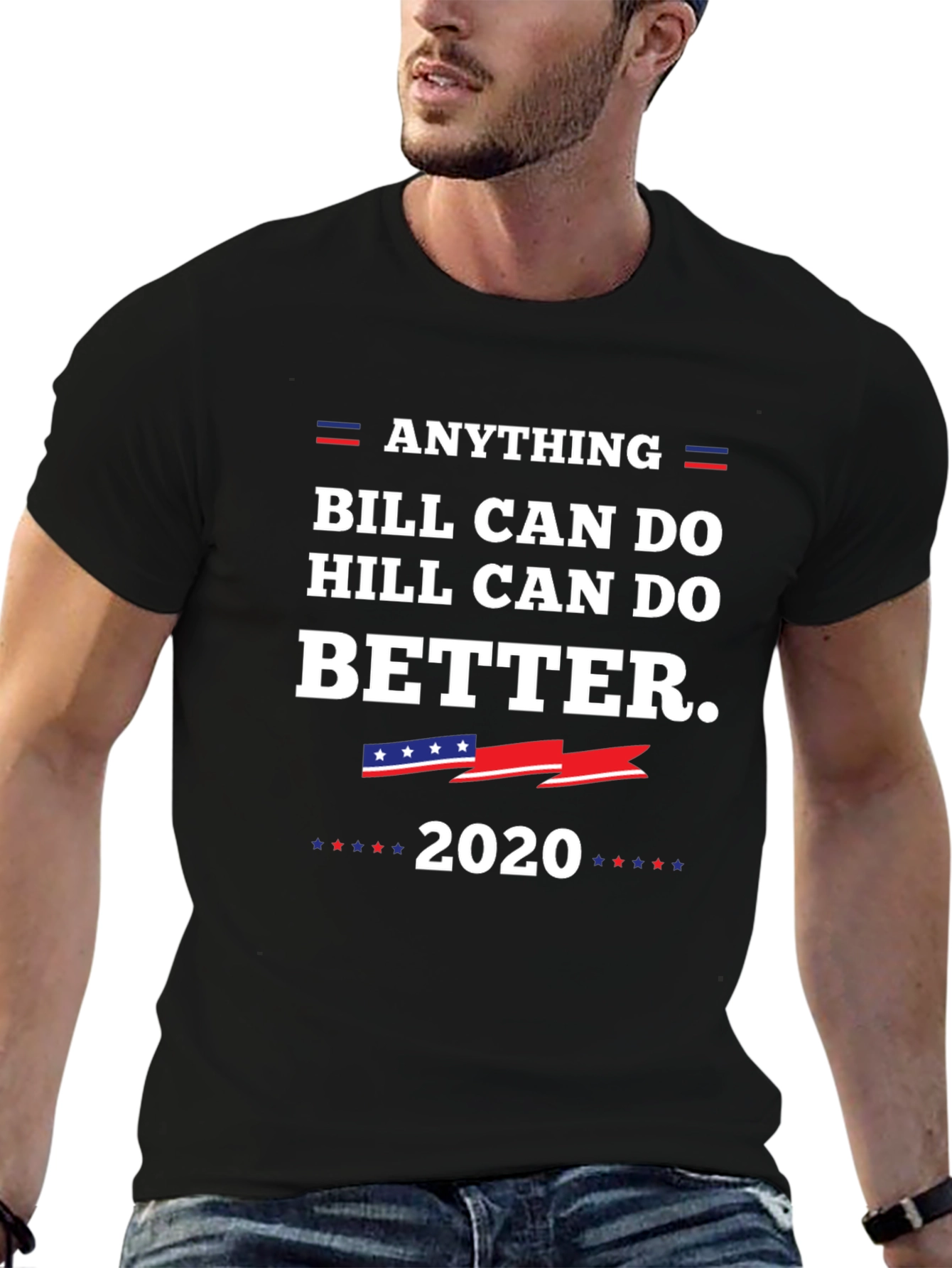 Anything Hill Can Do Better 2020 T-Shirt