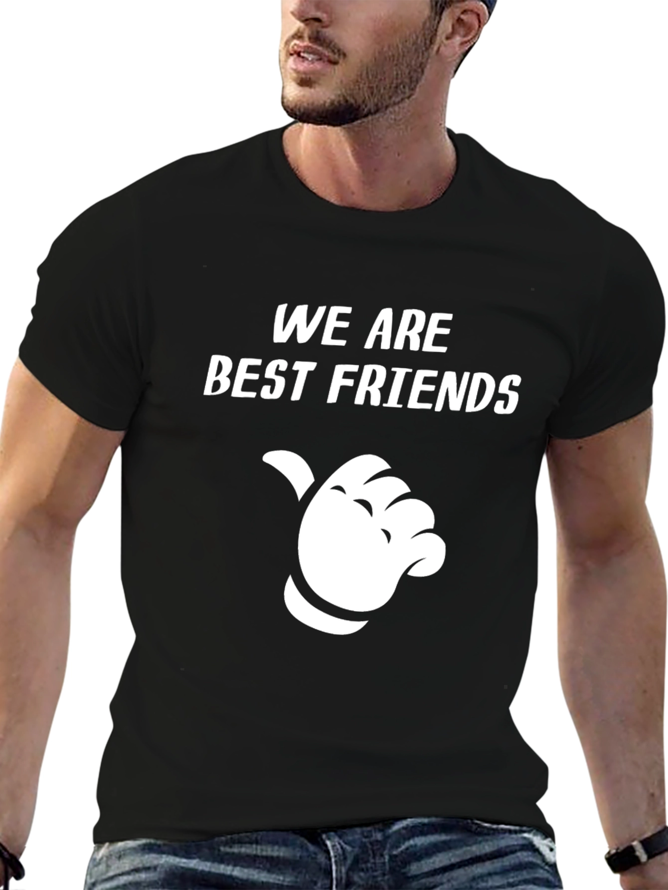 Best Friends Matching T-Shirt