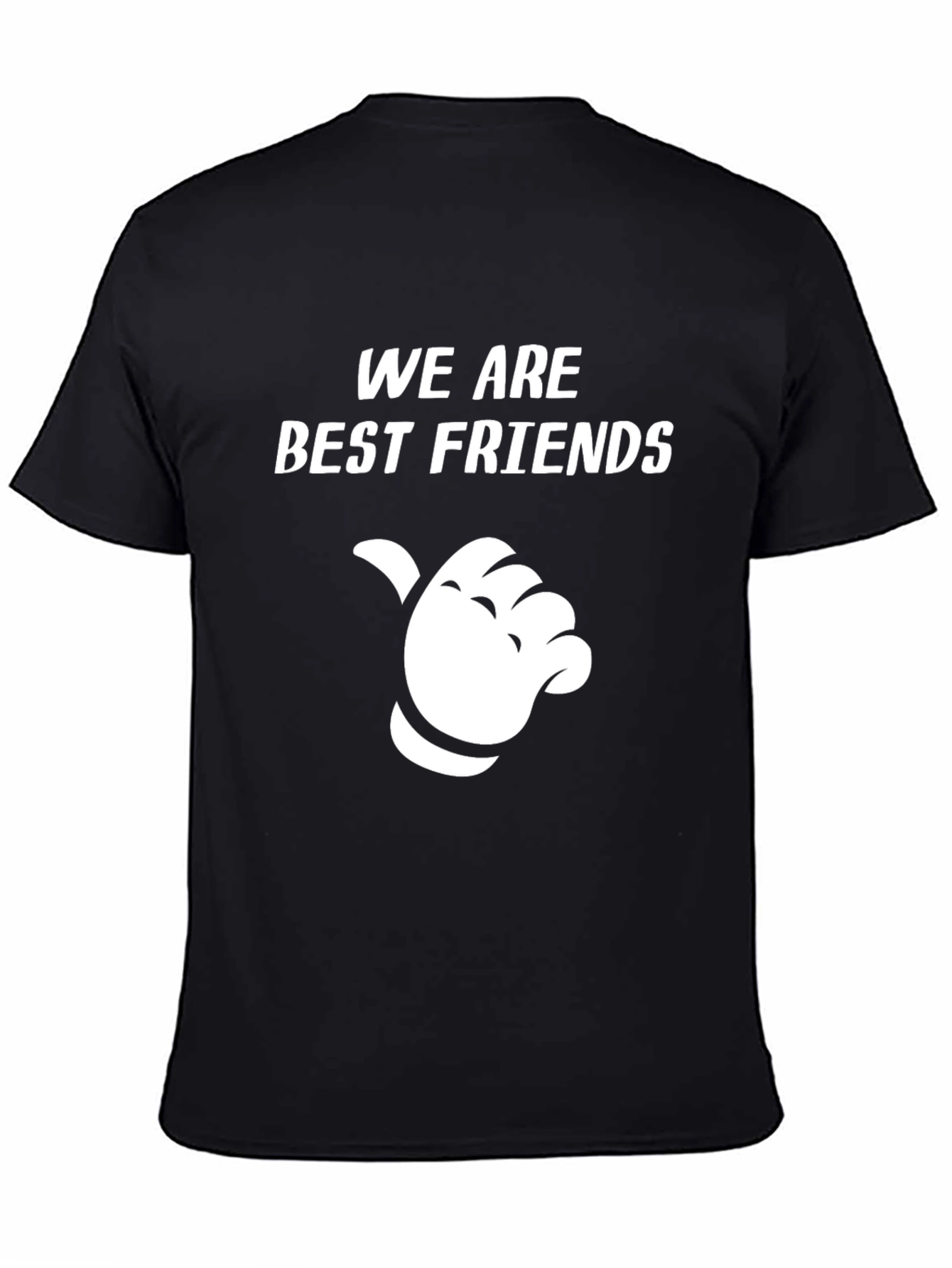 Best Friends Matching T-Shirt