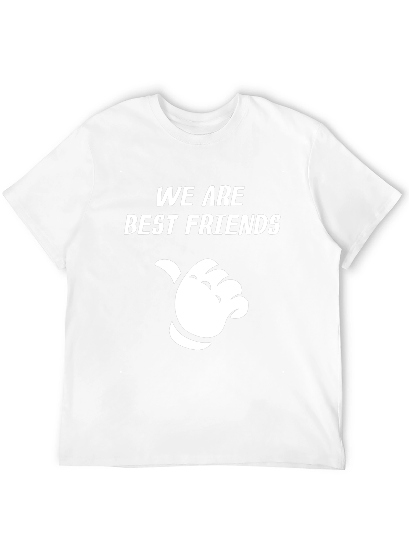 Best Friends Matching T-Shirt