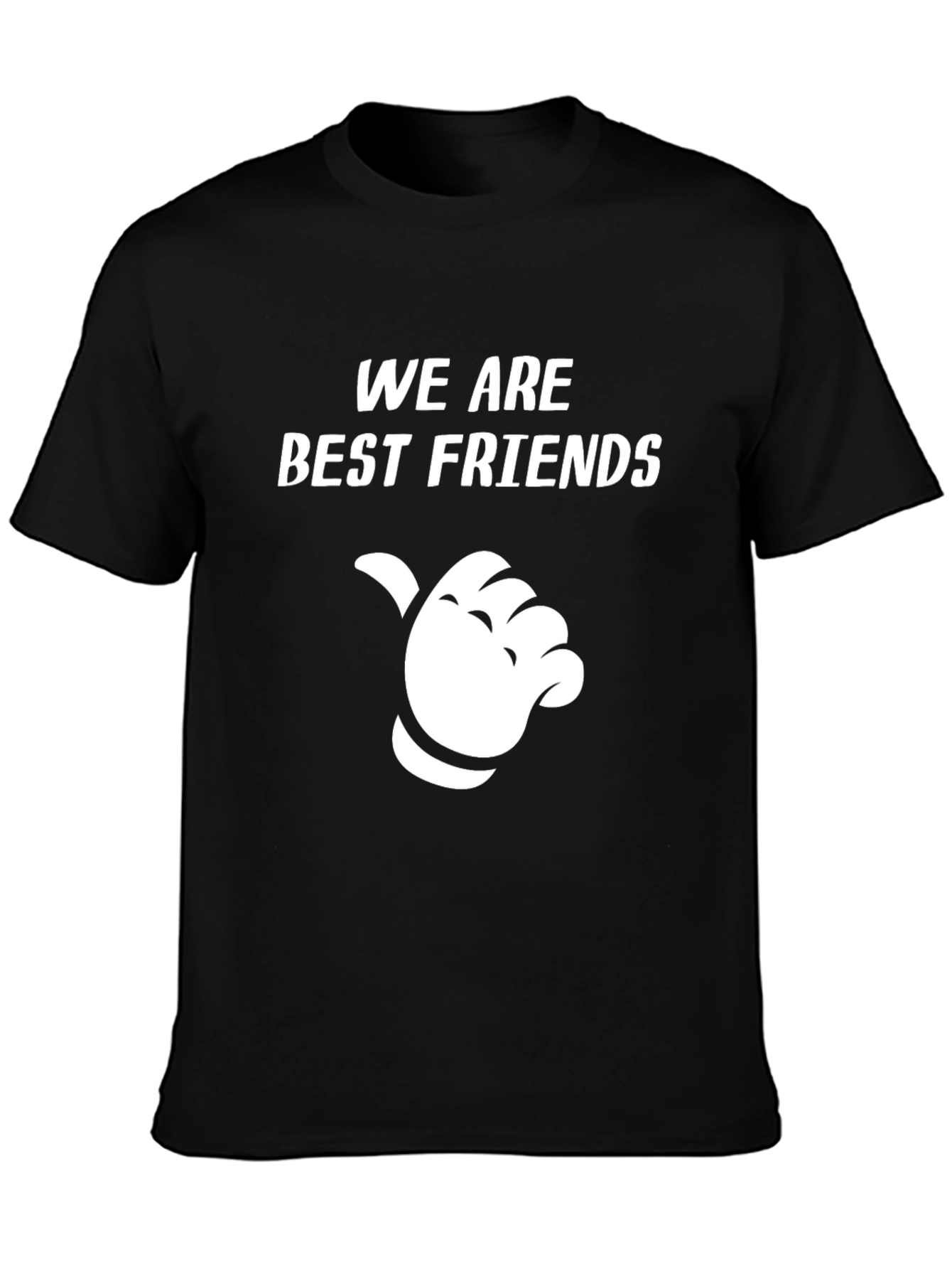 Best Friends Matching T-Shirt