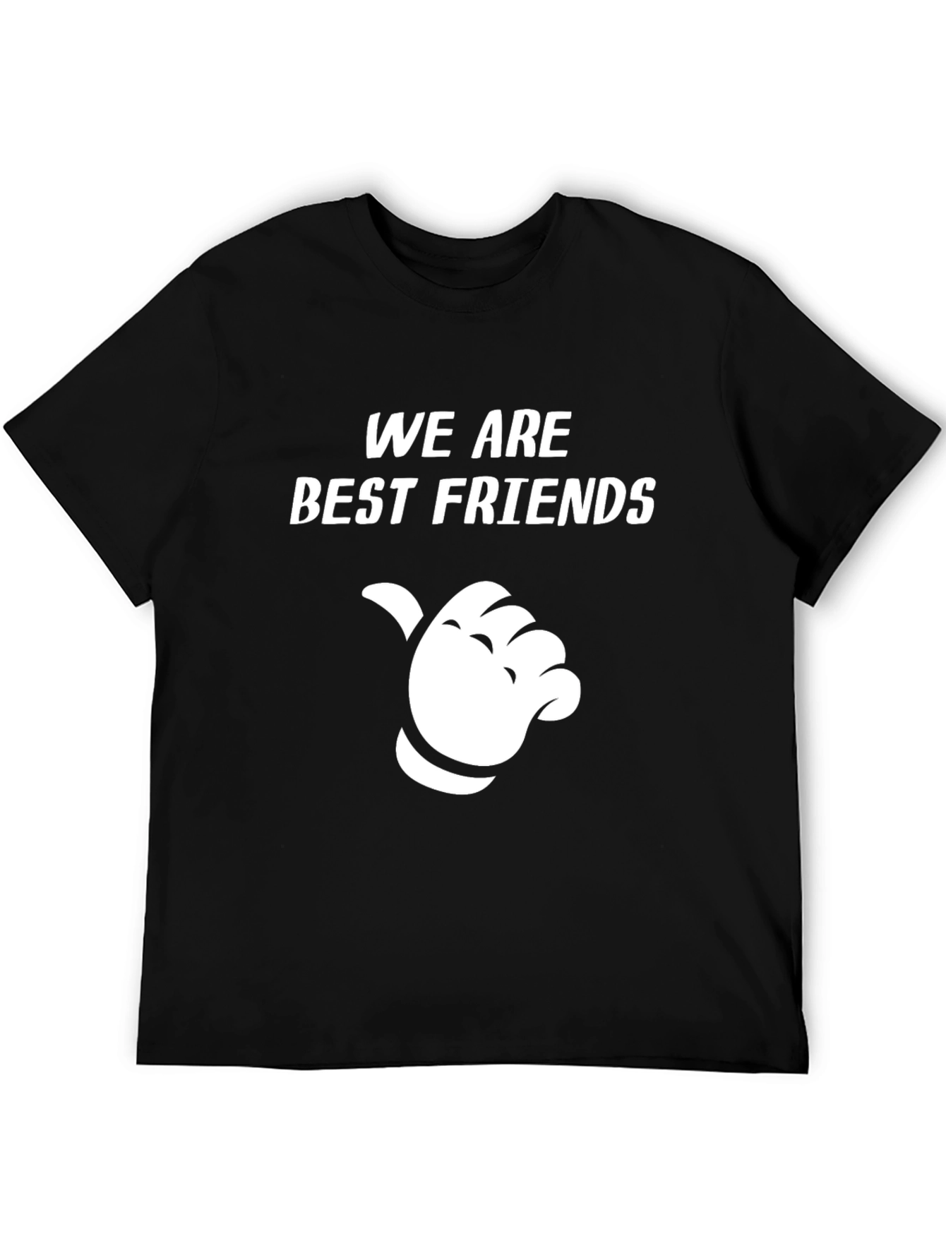 Best Friends Matching T-Shirt