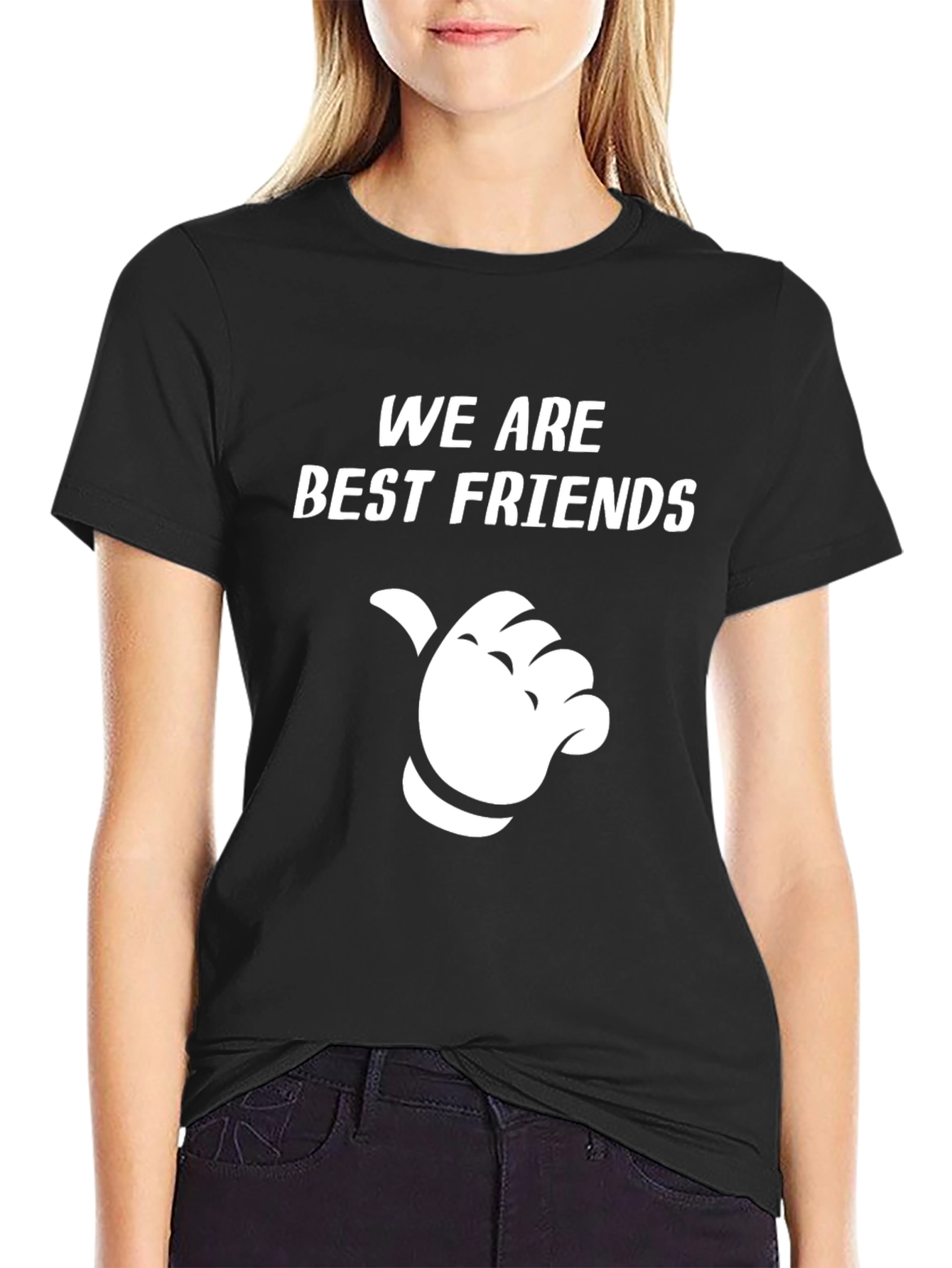 Best Friends Matching T-Shirt