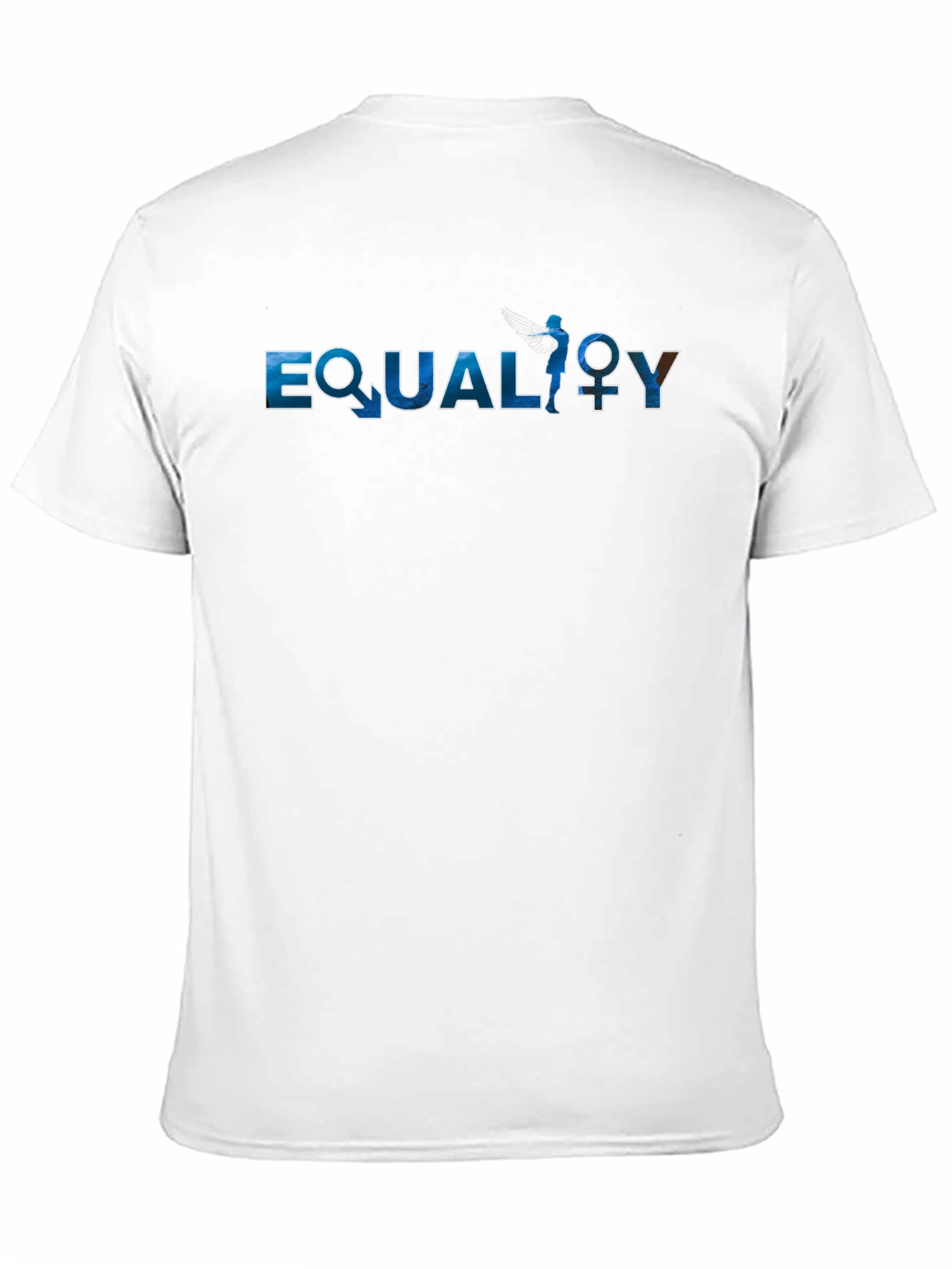 Equality Graphic T-Shirt - Unisex Style