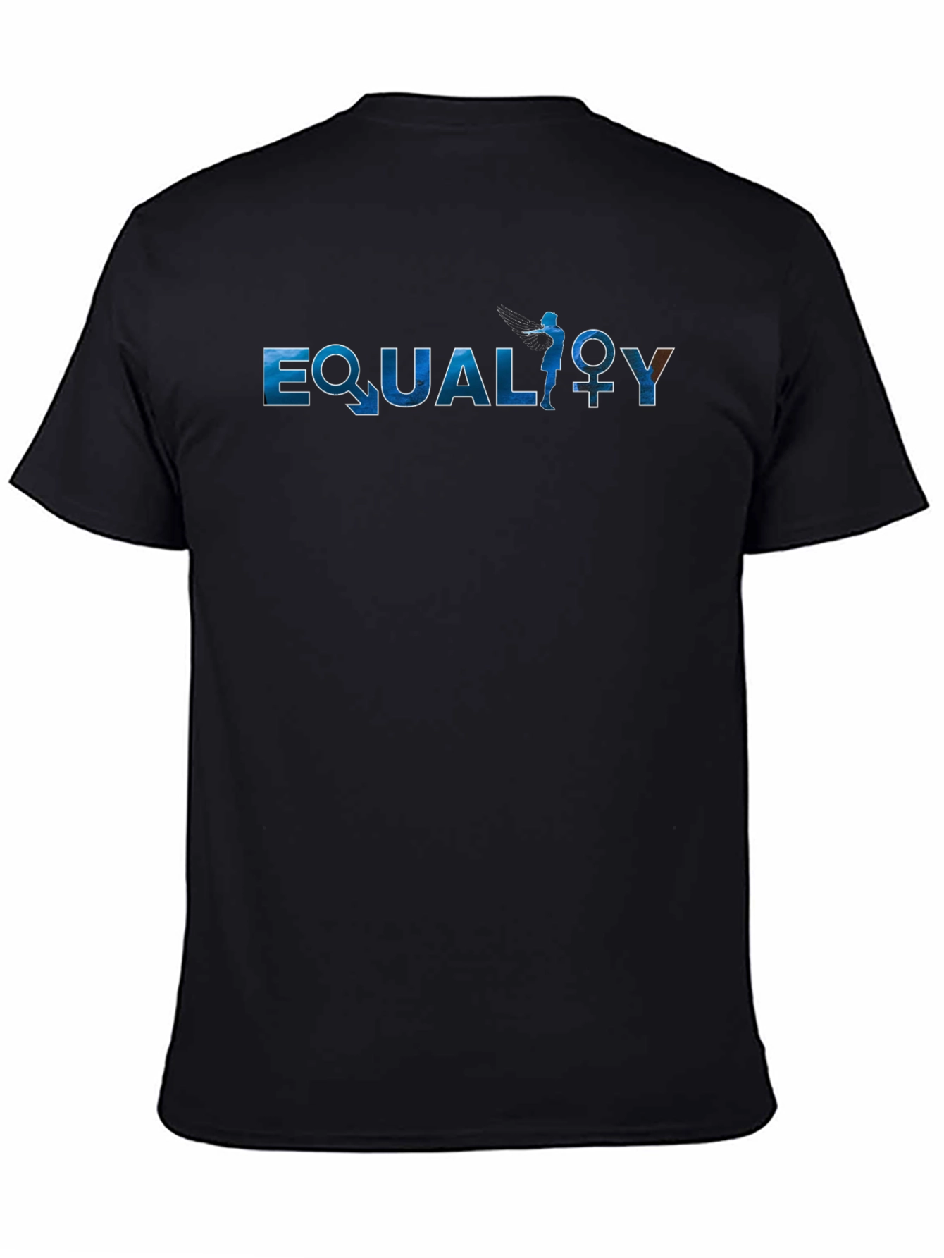 Equality Graphic T-Shirt - Unisex Style