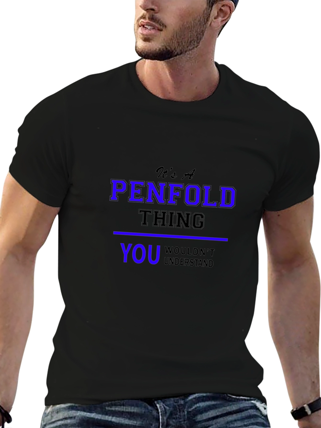 Its A Penfold Thing T-Shirt